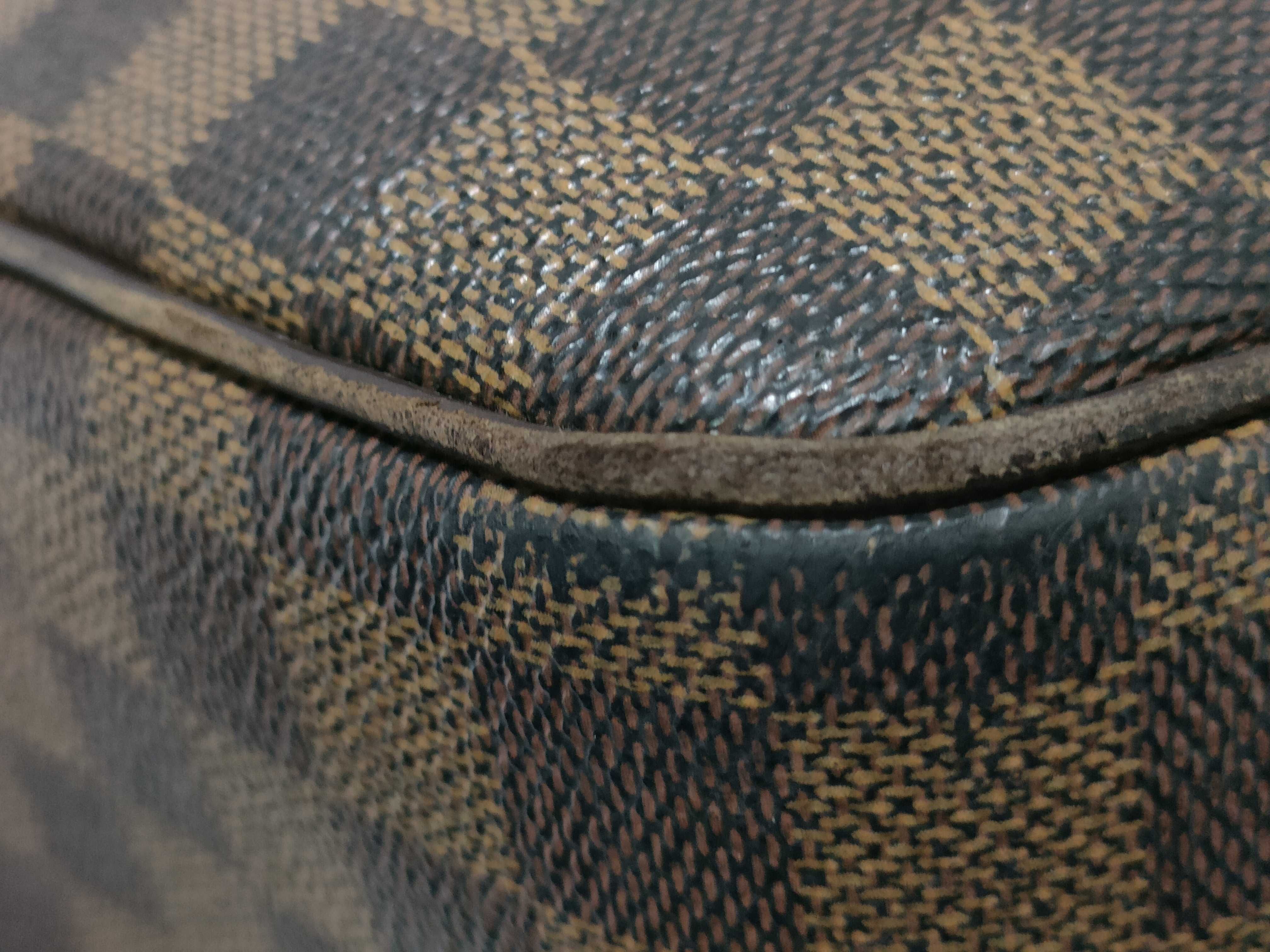 Damier Parioli Tote Bag — view 6