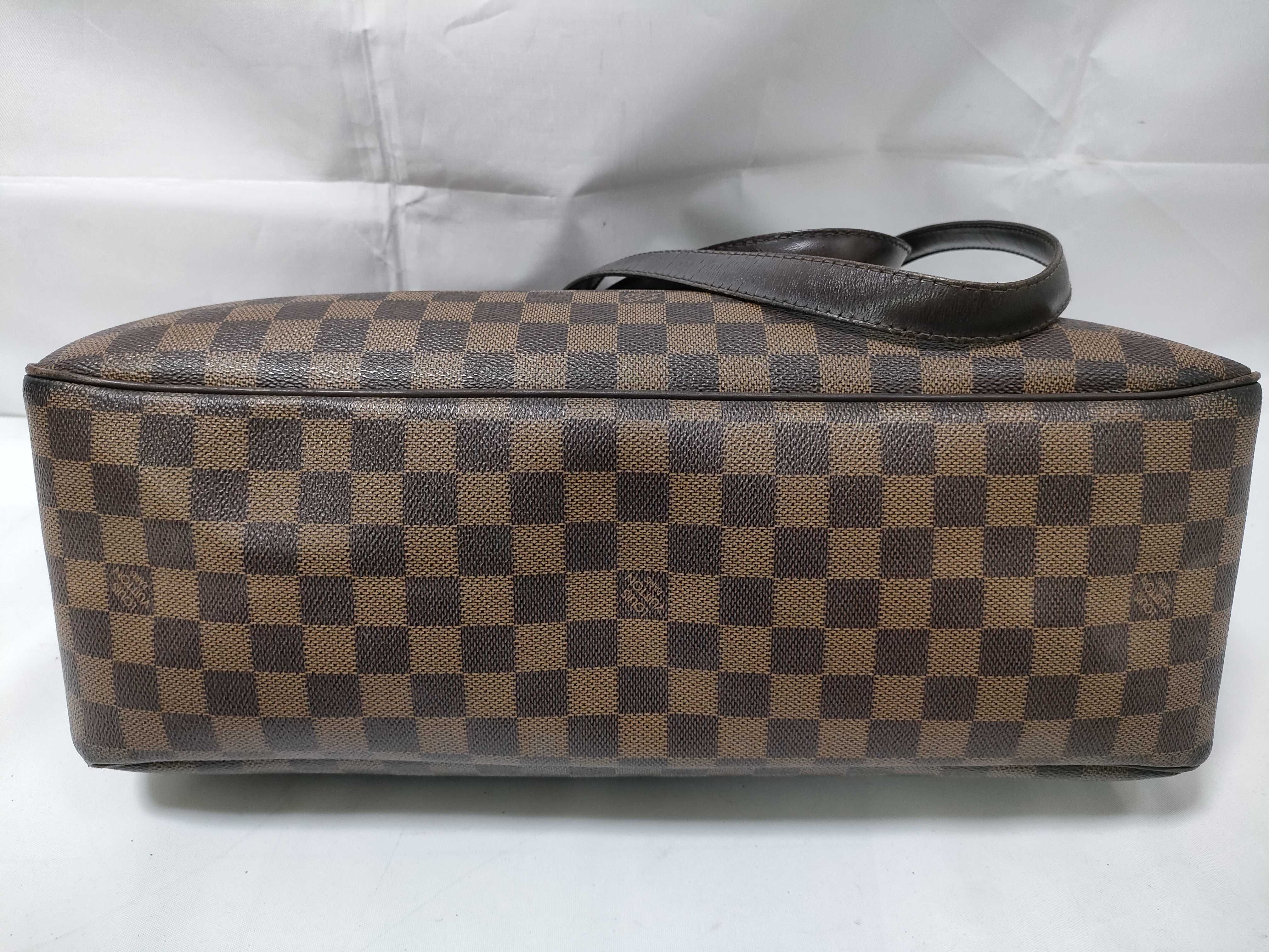 Damier Parioli Tote Bag — view 7