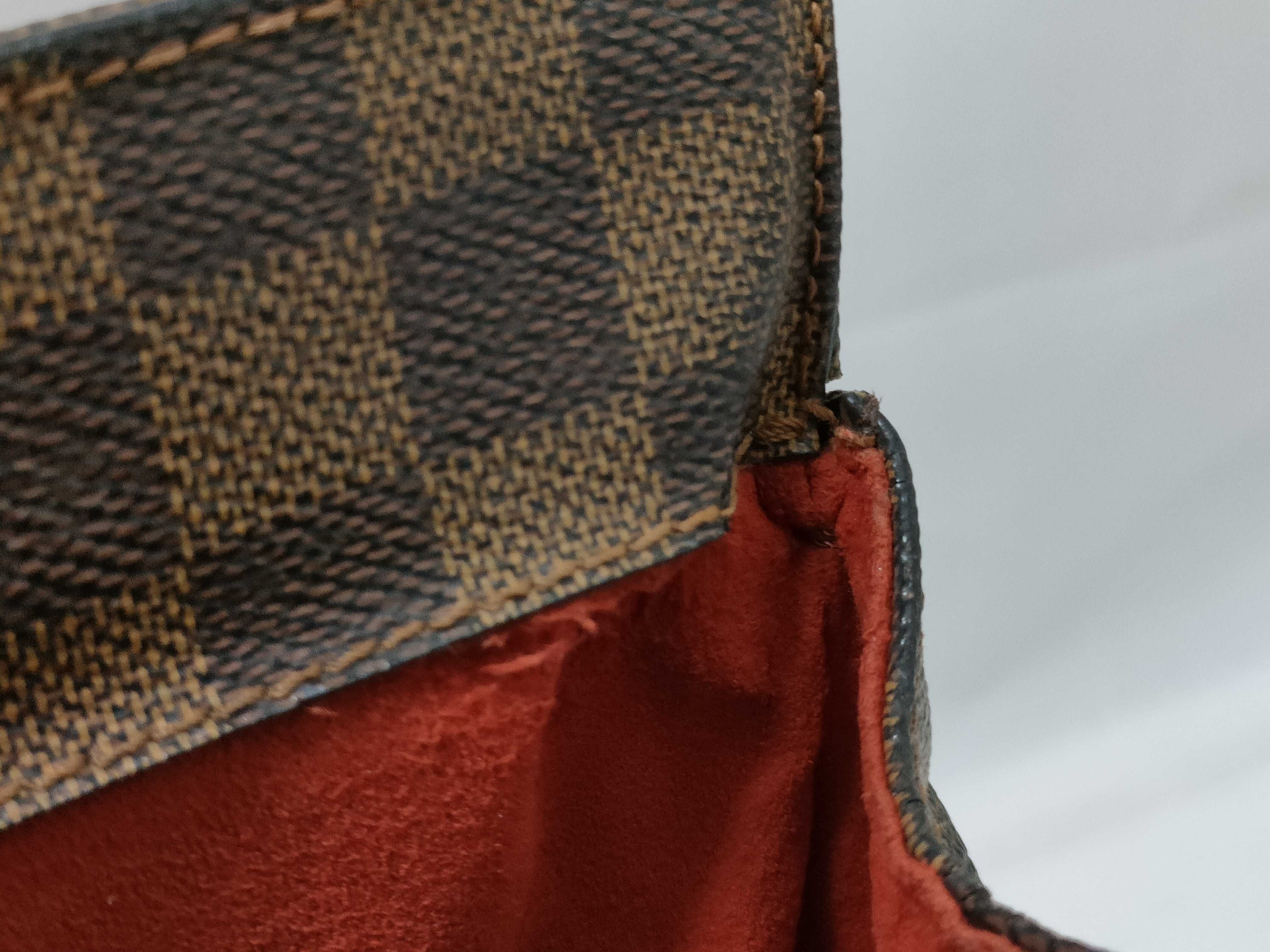 Damier Parioli Tote Bag — view 8