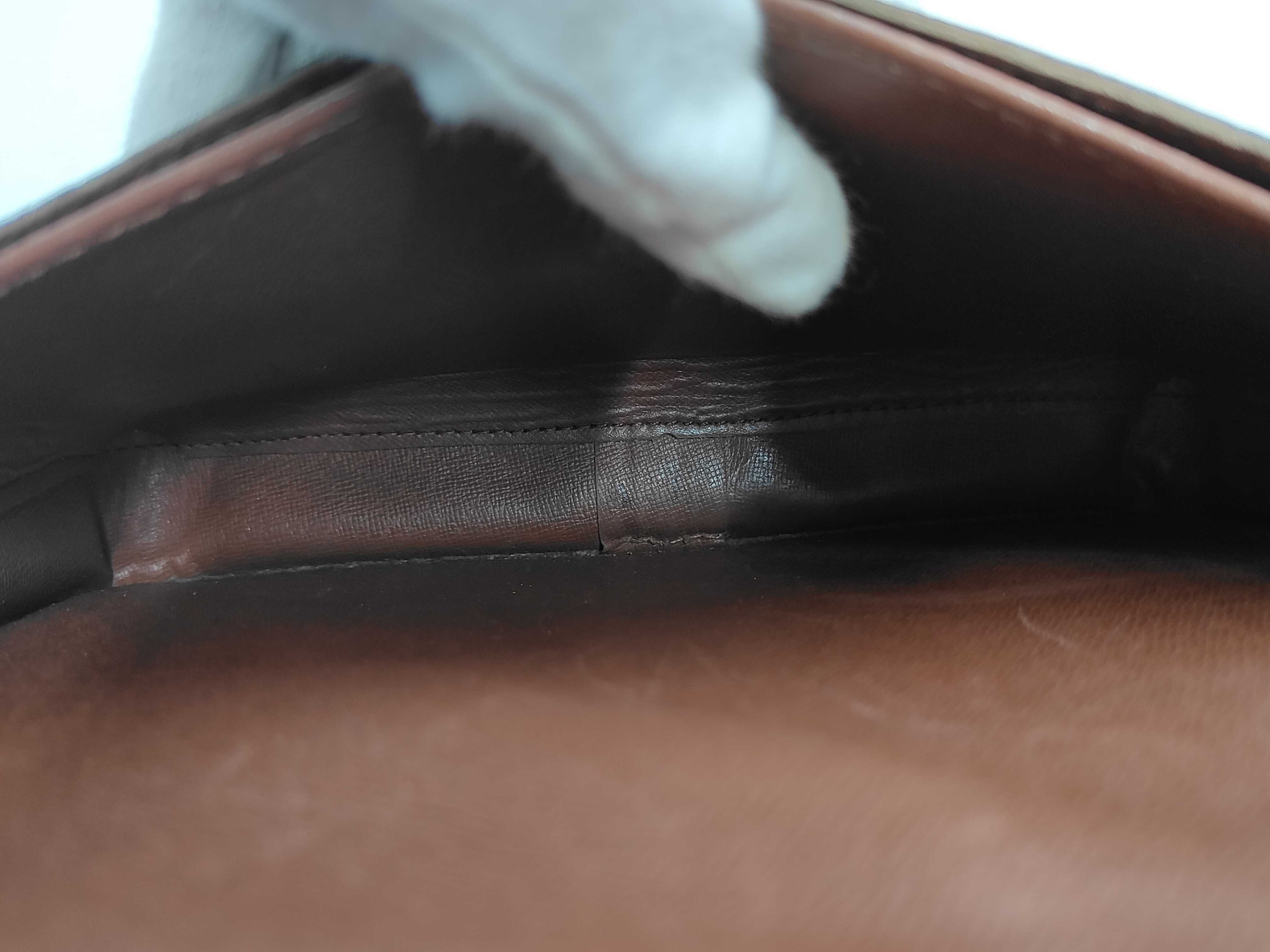 Monogram Cartouchiere 8908SL Shoulder Bag — view 11