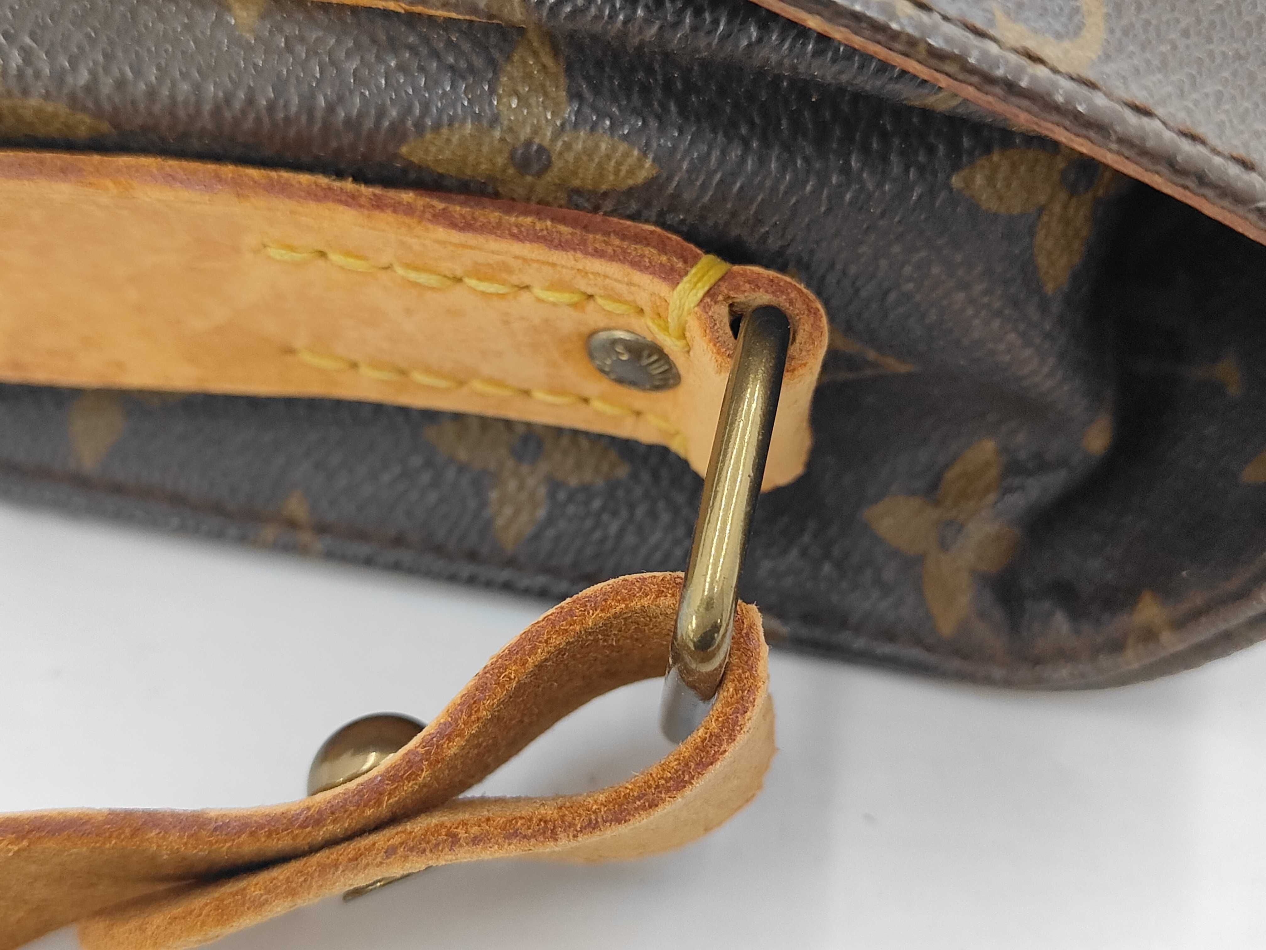 Monogram Cartouchiere 8908SL Shoulder Bag — view 5