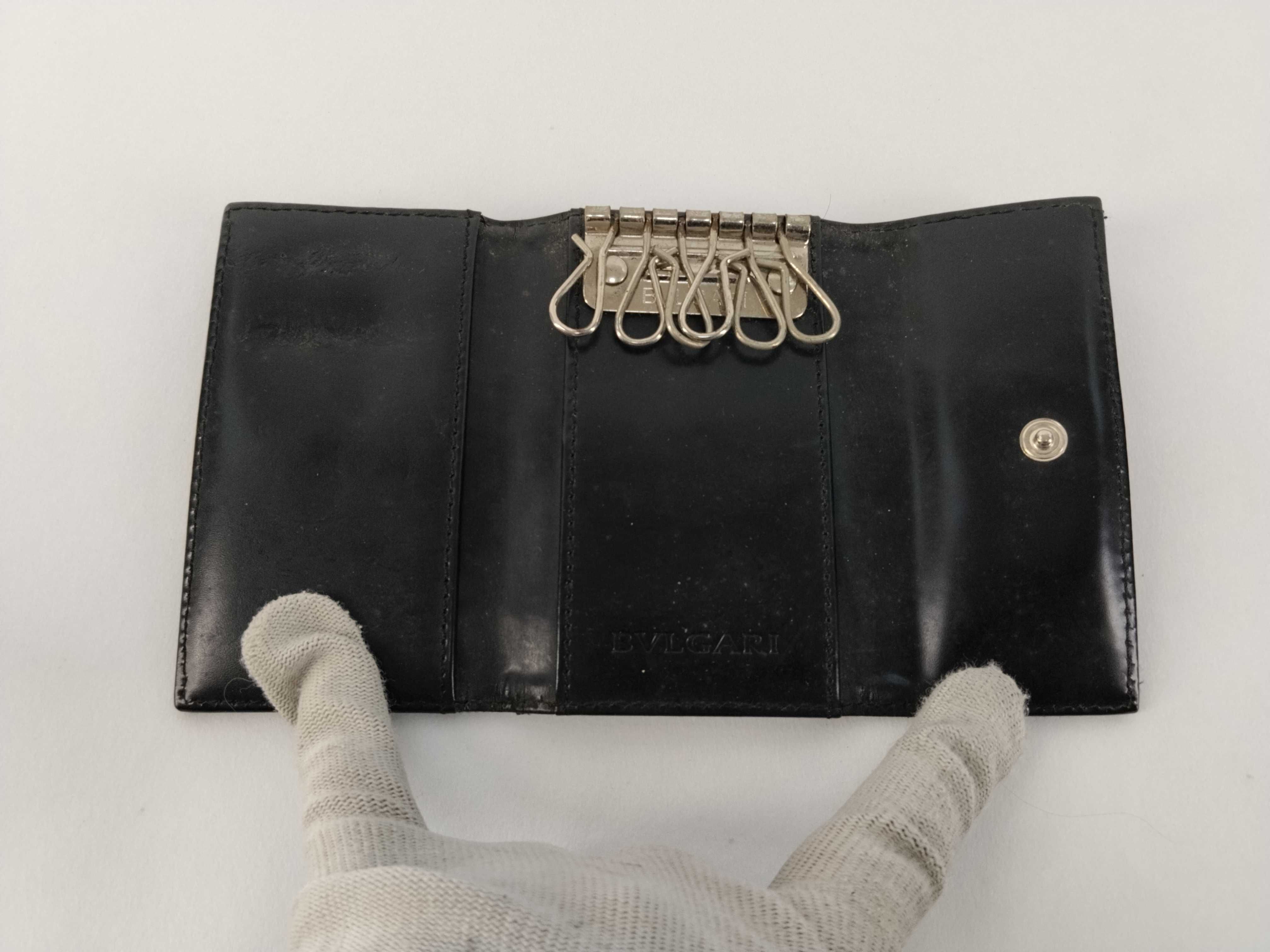 Logomania Key Case, Logomania Gray, Key Case — view 11