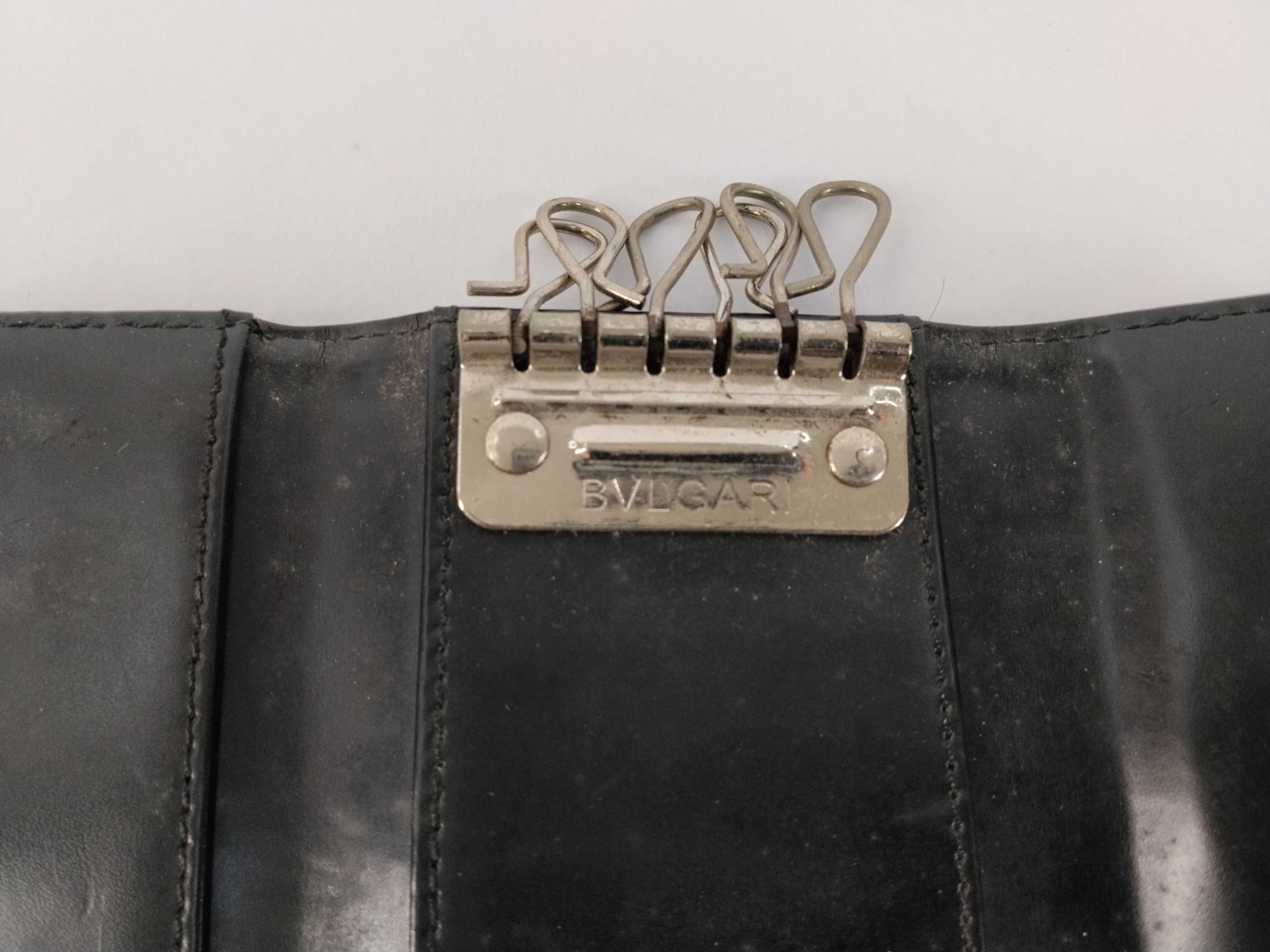 Logomania Key Case, Logomania Gray, Key Case — view 13