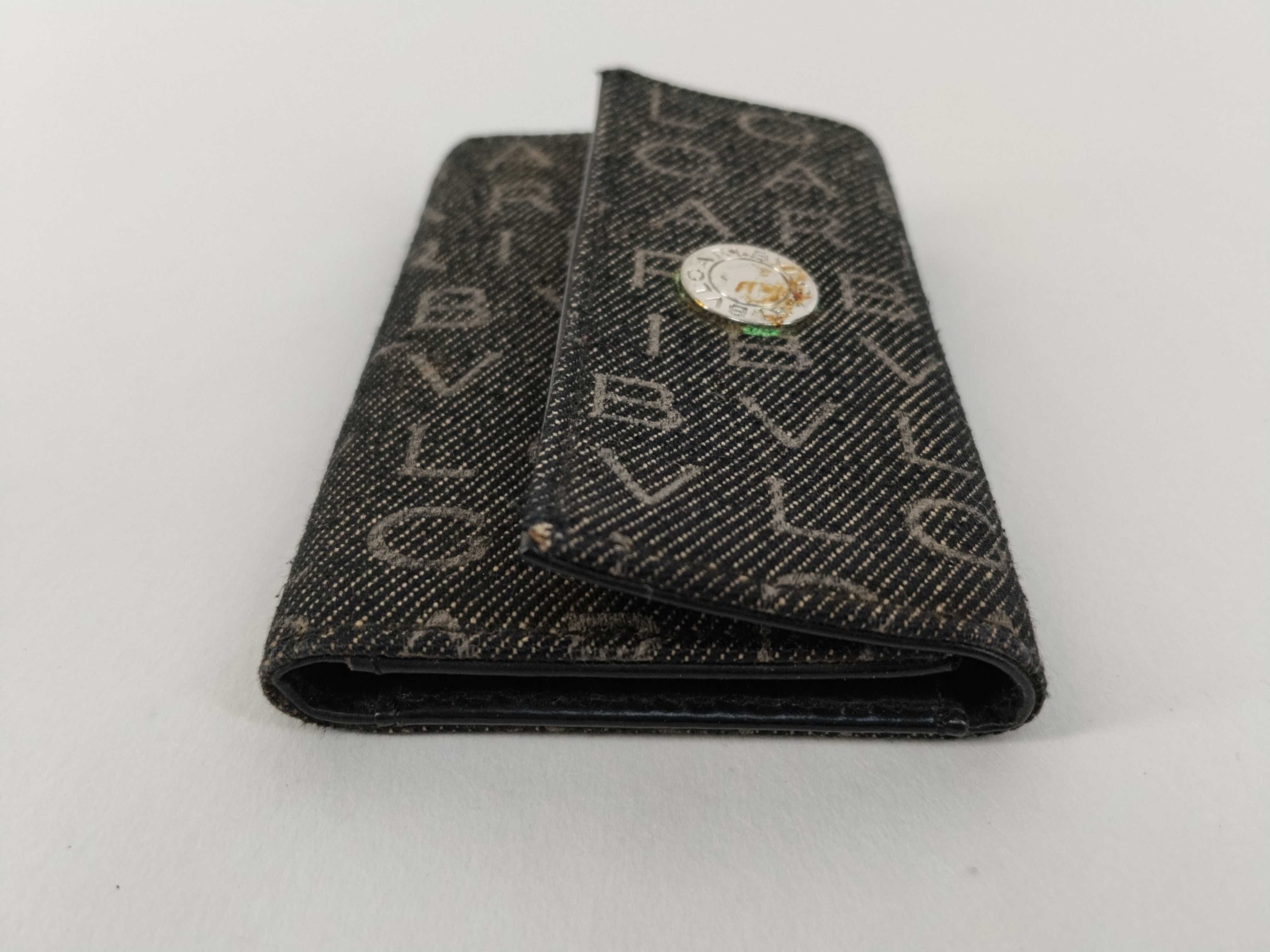 Logomania Key Case, Logomania Gray, Key Case — view 4