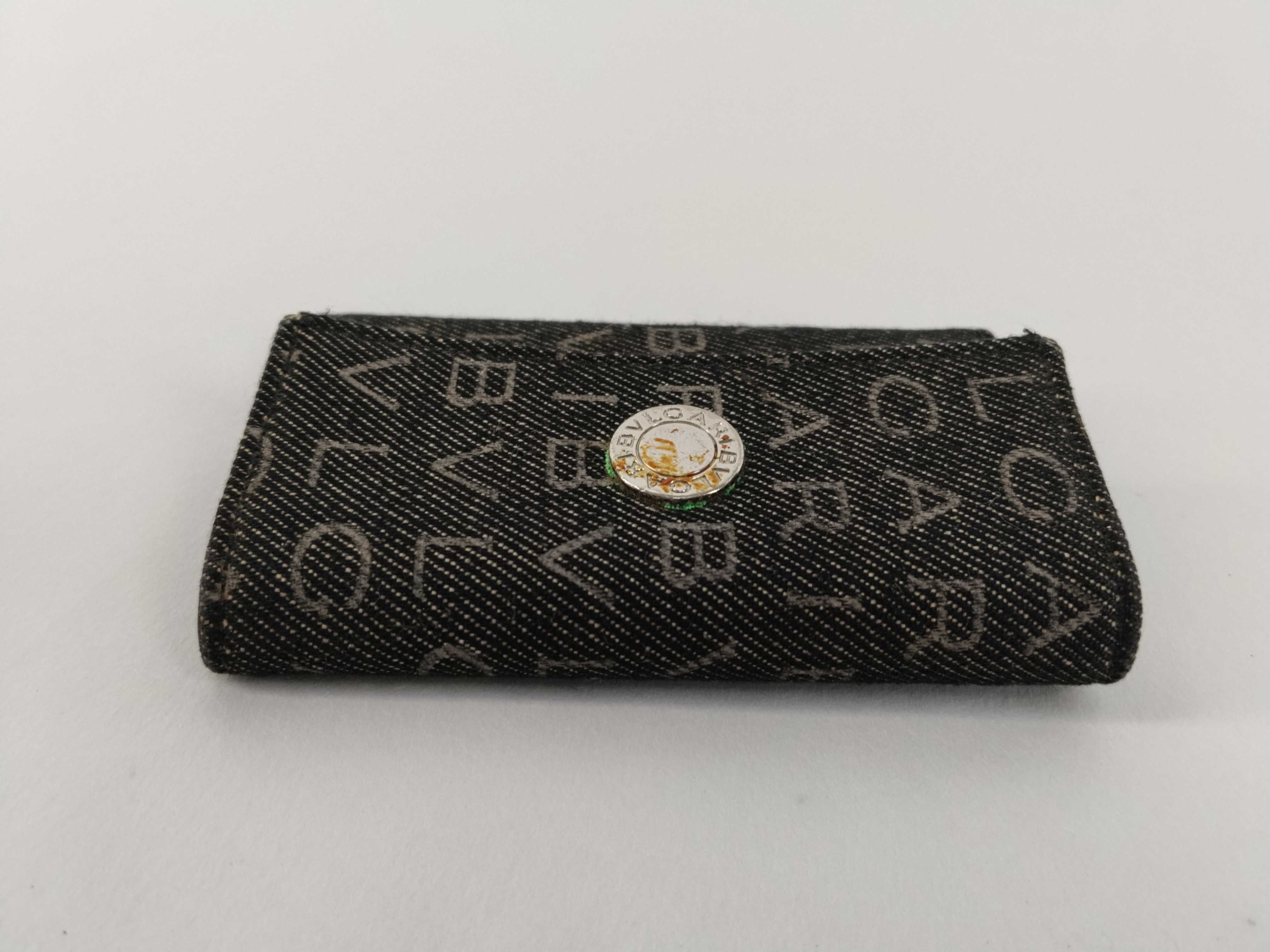Logomania Key Case, Logomania Gray, Key Case — view 5
