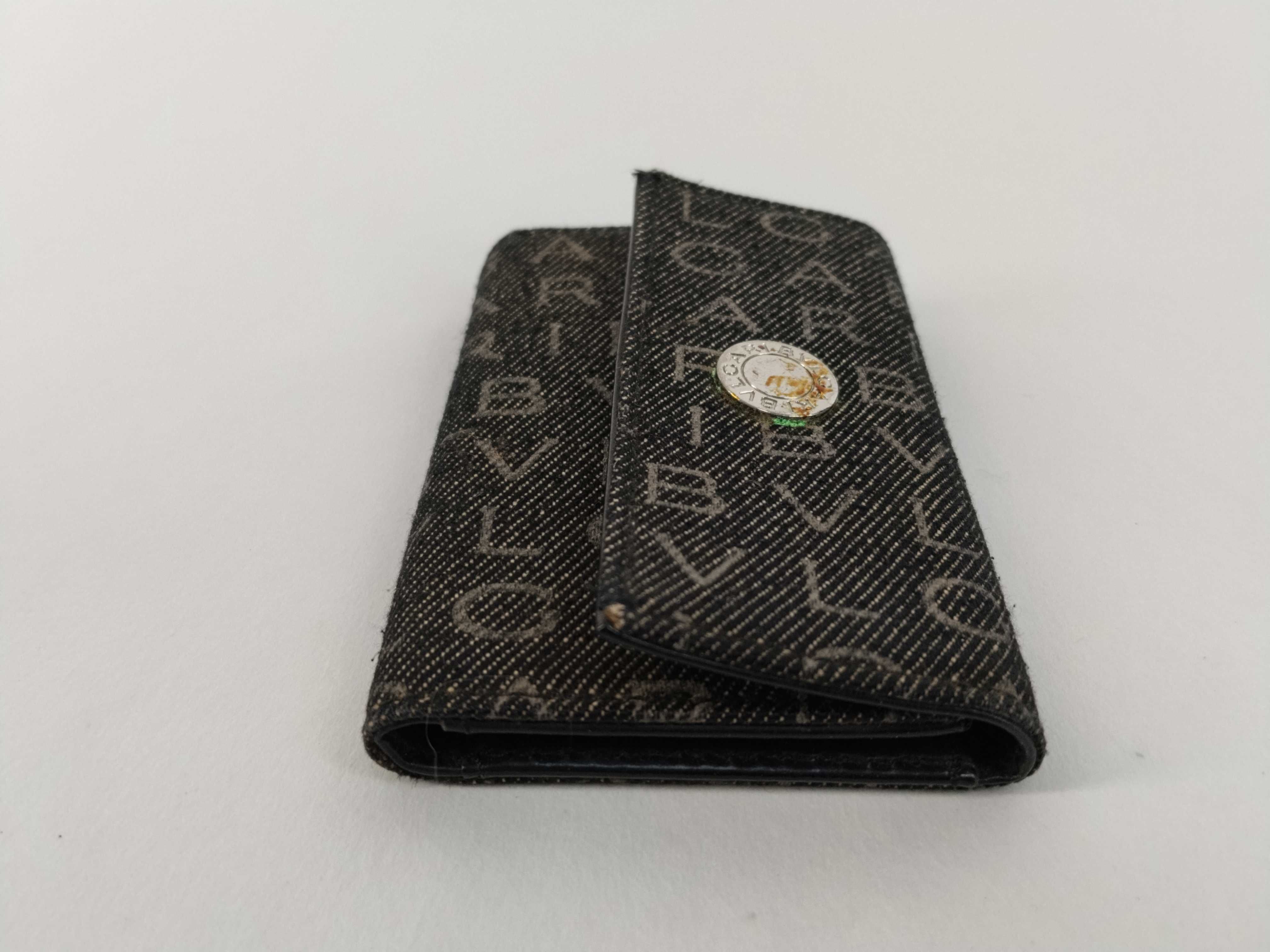Logomania Key Case, Logomania Gray, Key Case — view 8