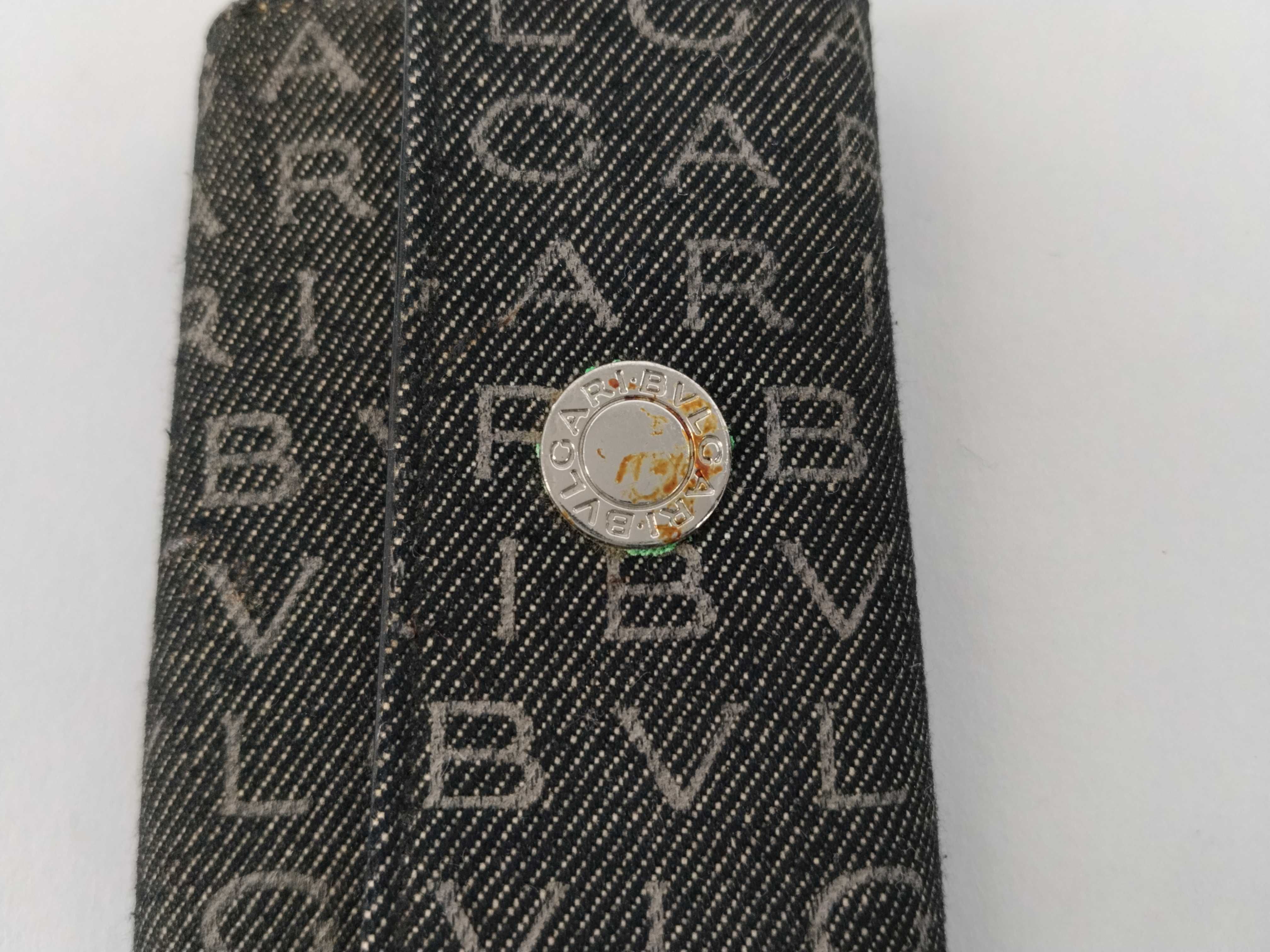 Logomania Key Case, Logomania Gray, Key Case — view 9