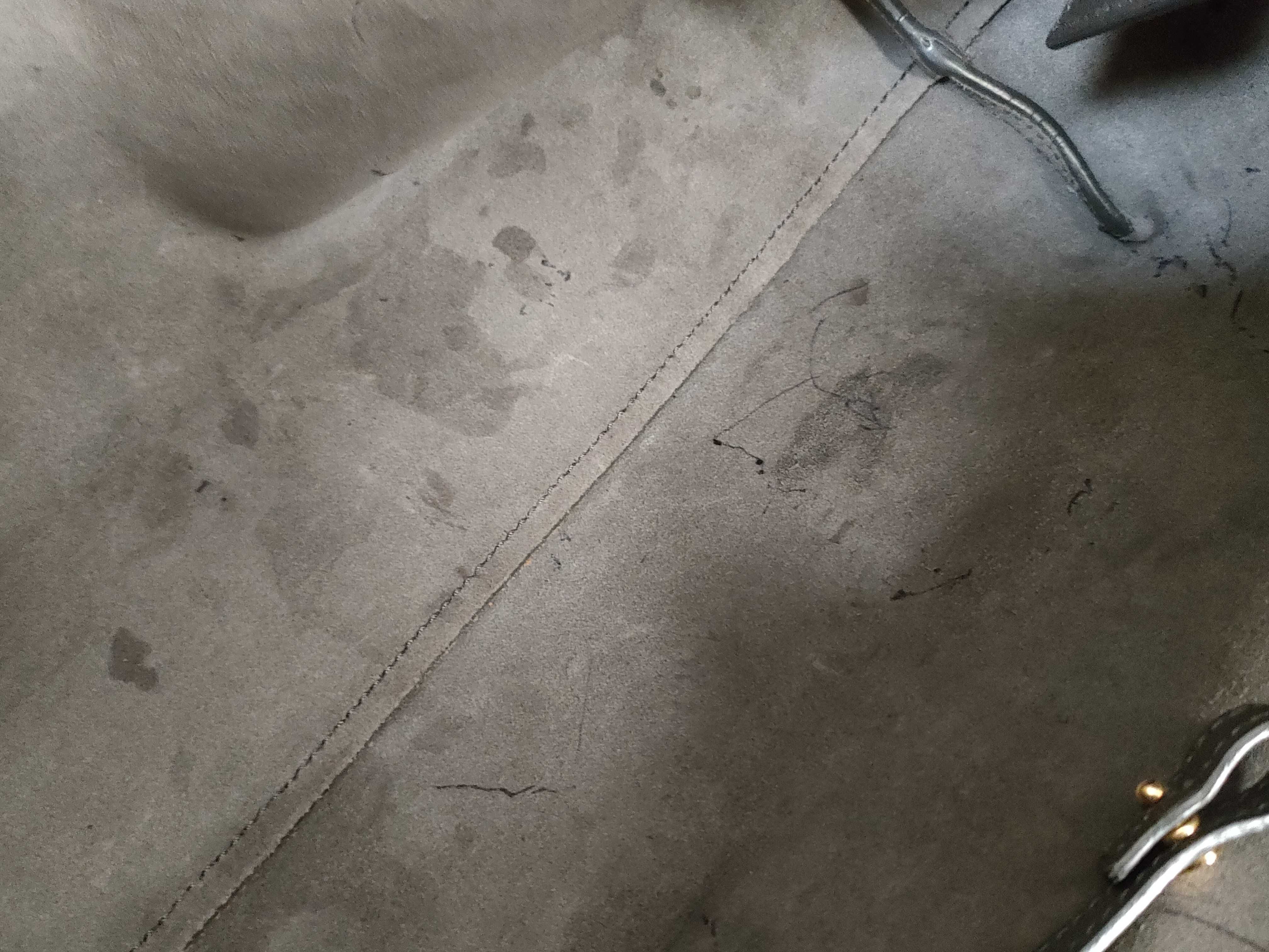 Shopping Bag Saint Laurent Gray Leather Tote Bag — view 10