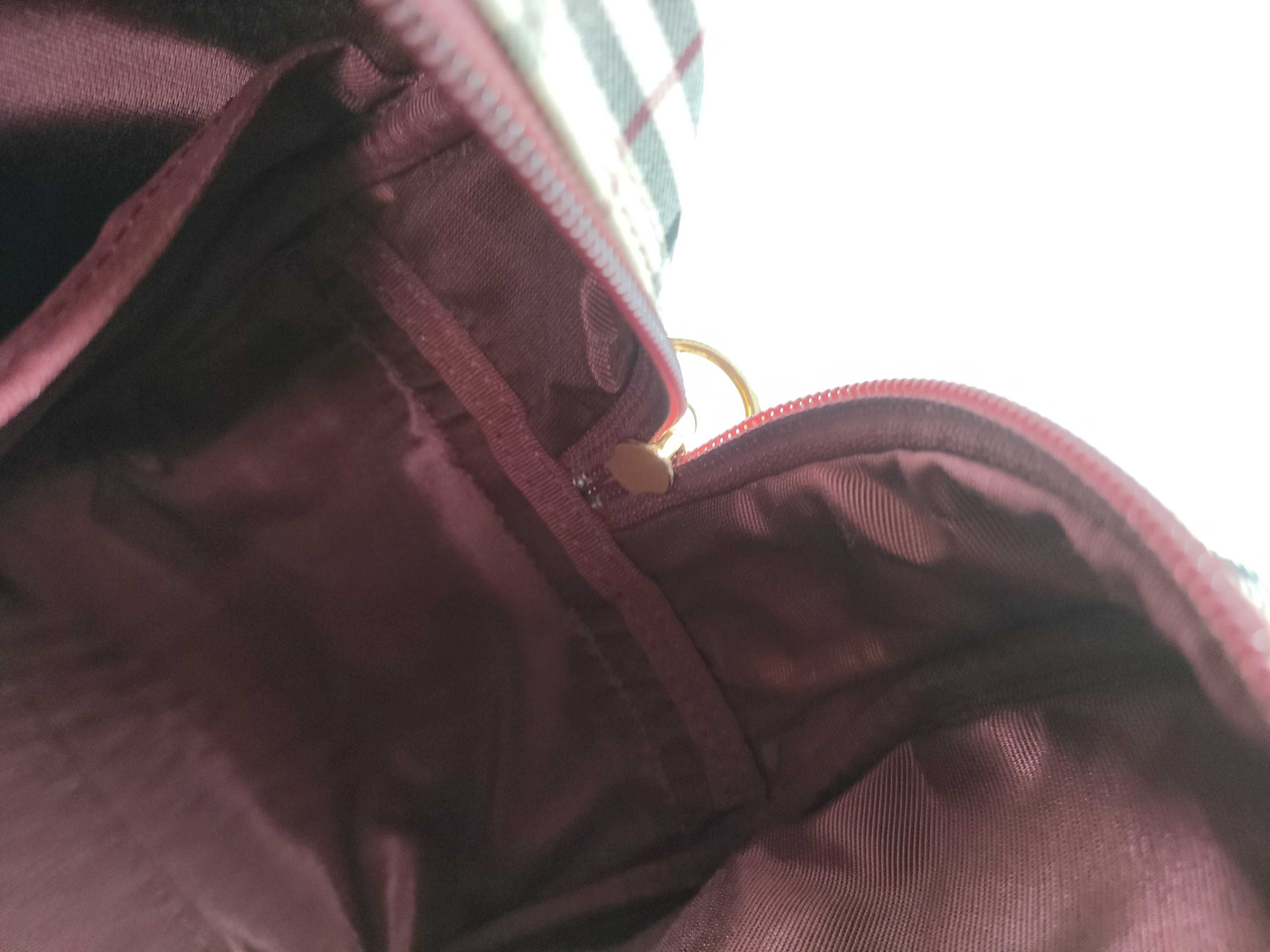 Nova Check Boston Bag — view 13
