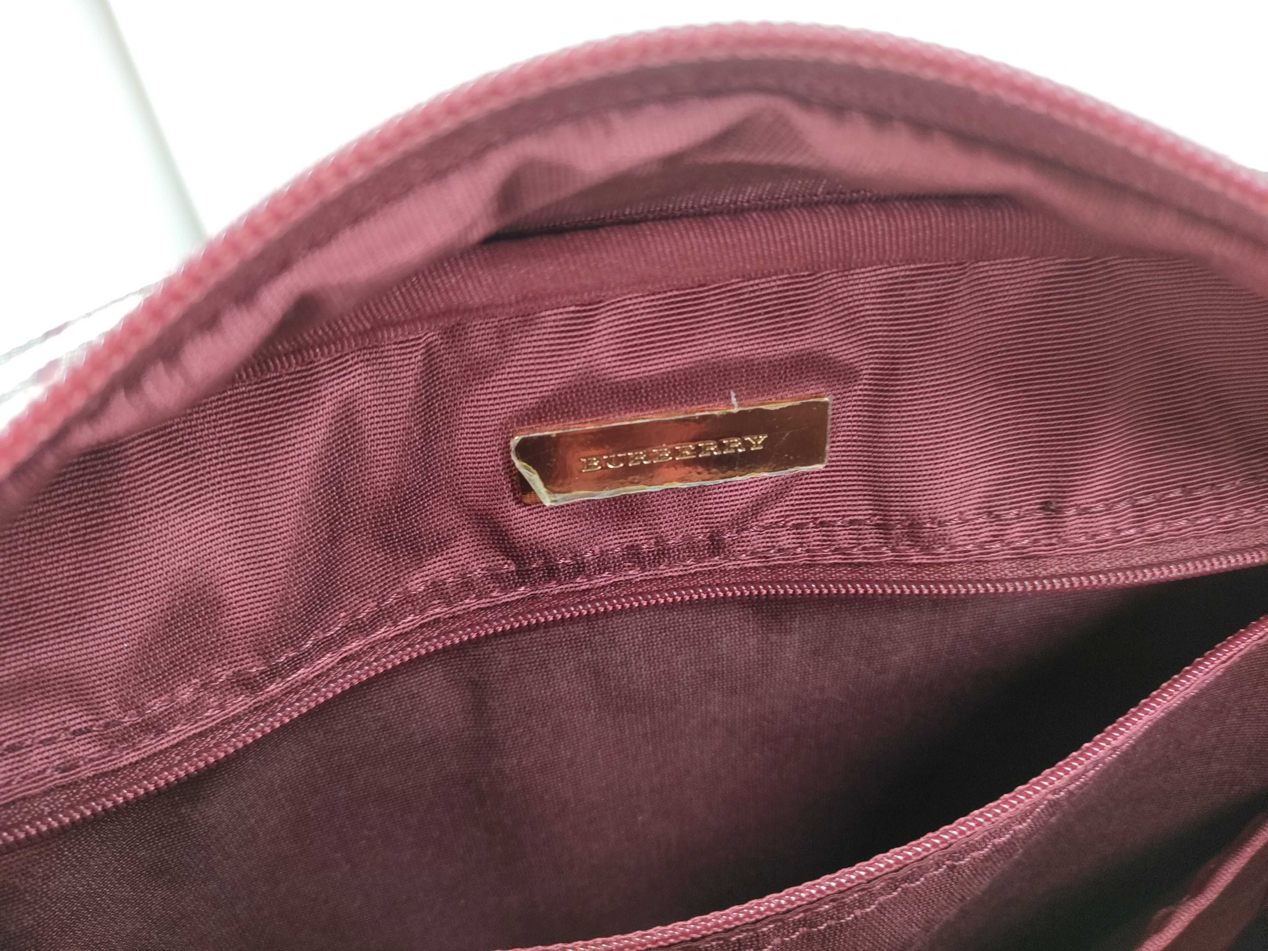 Nova Check Boston Bag — view 15