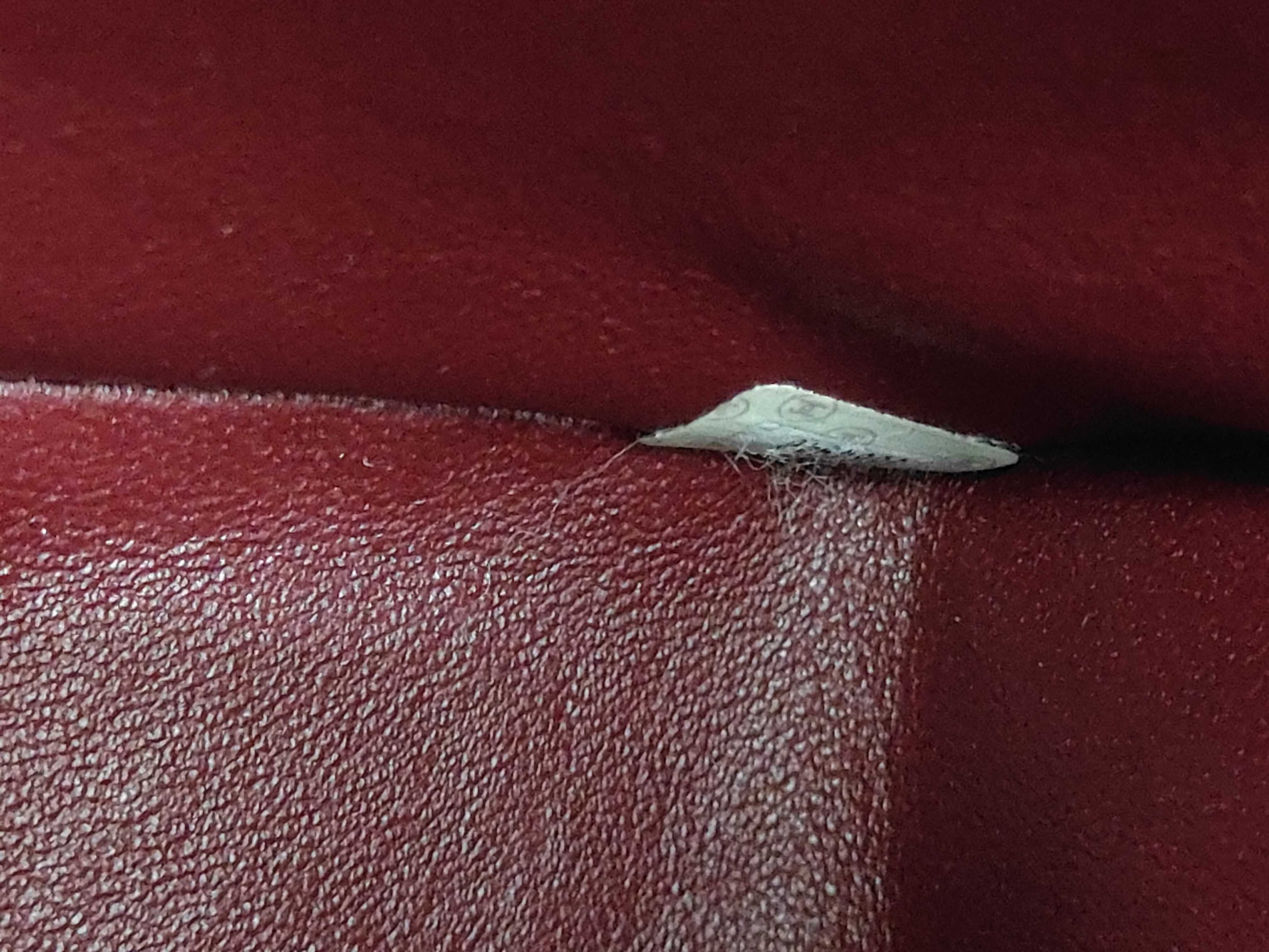 Large Matelassé Lambskin Shoulder Bag — view 10