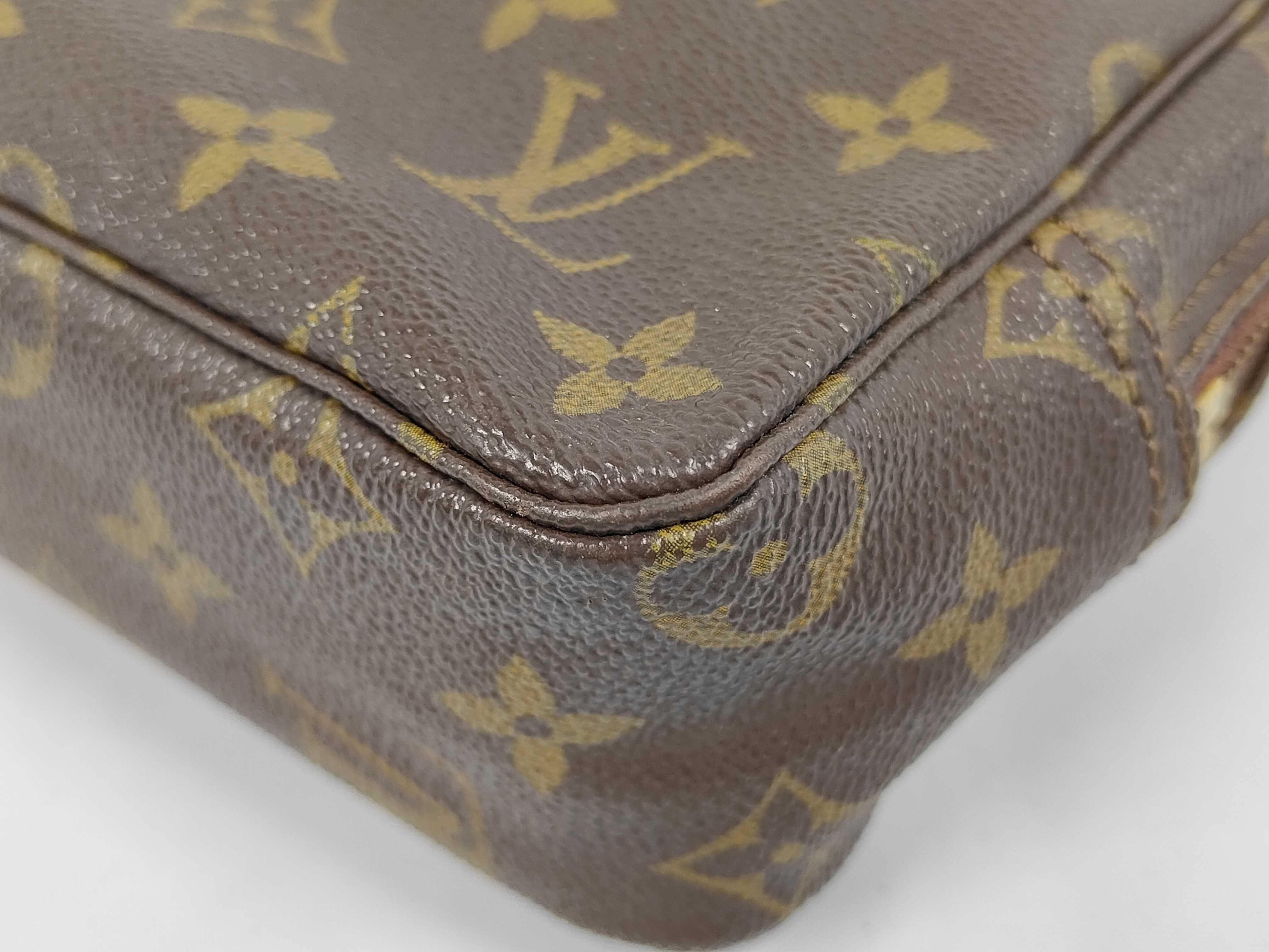 Monogram Trouse Toilette 23 Second Bag — view 4