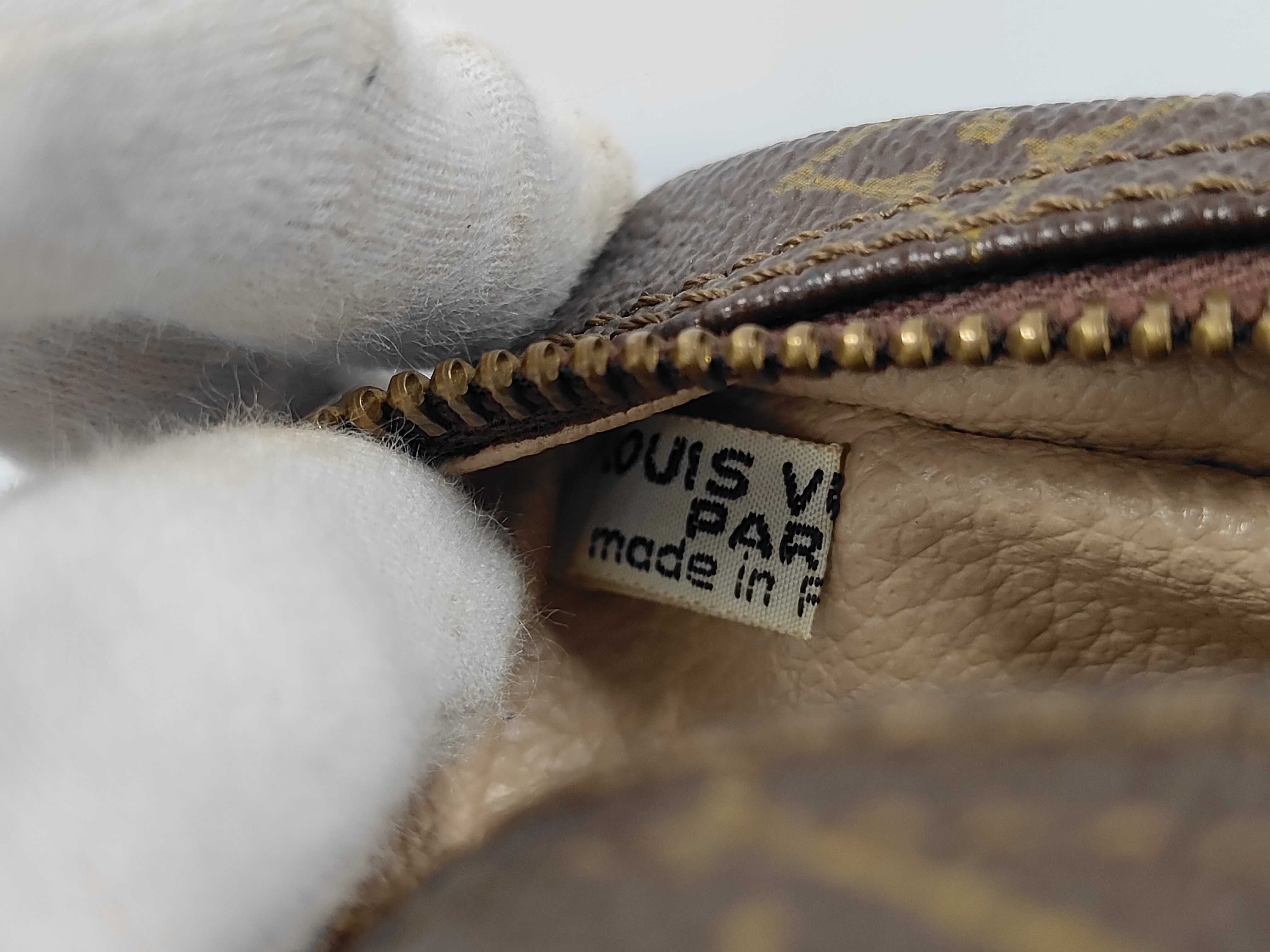 Monogram Trouse Toilette 23 Second Bag — view 5