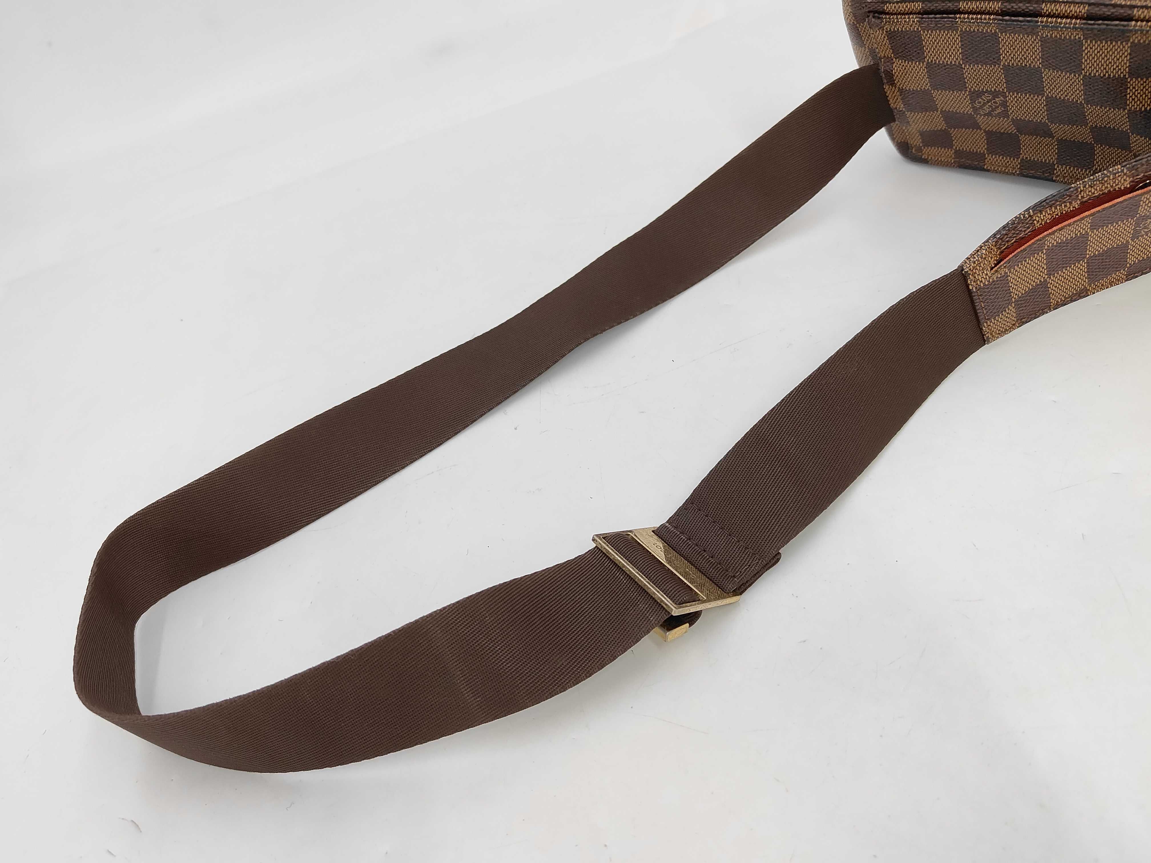 Damier Geronimos Waist Bag — view 3