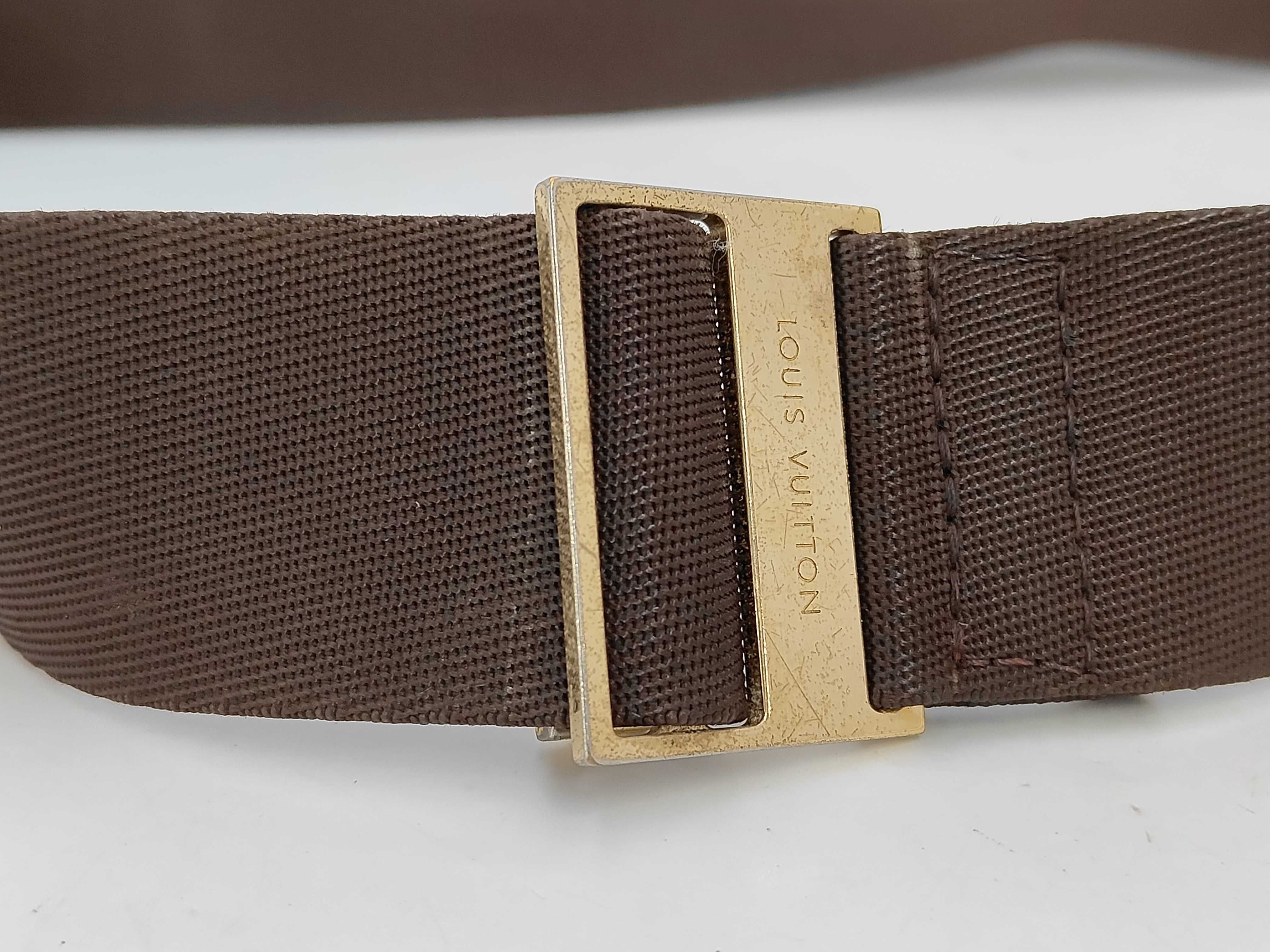 Damier Geronimos Waist Bag — view 4