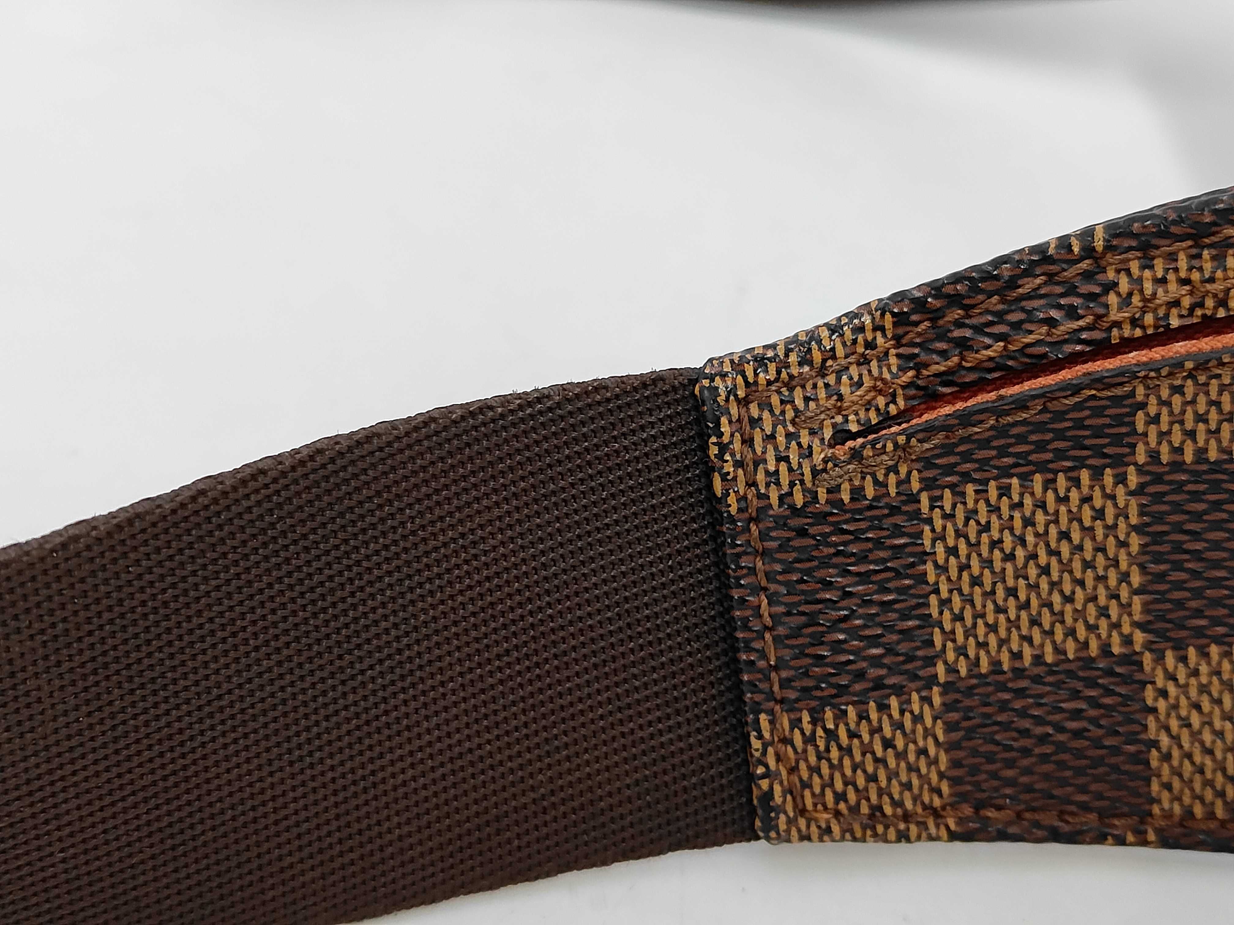 Damier Geronimos Waist Bag — view 5