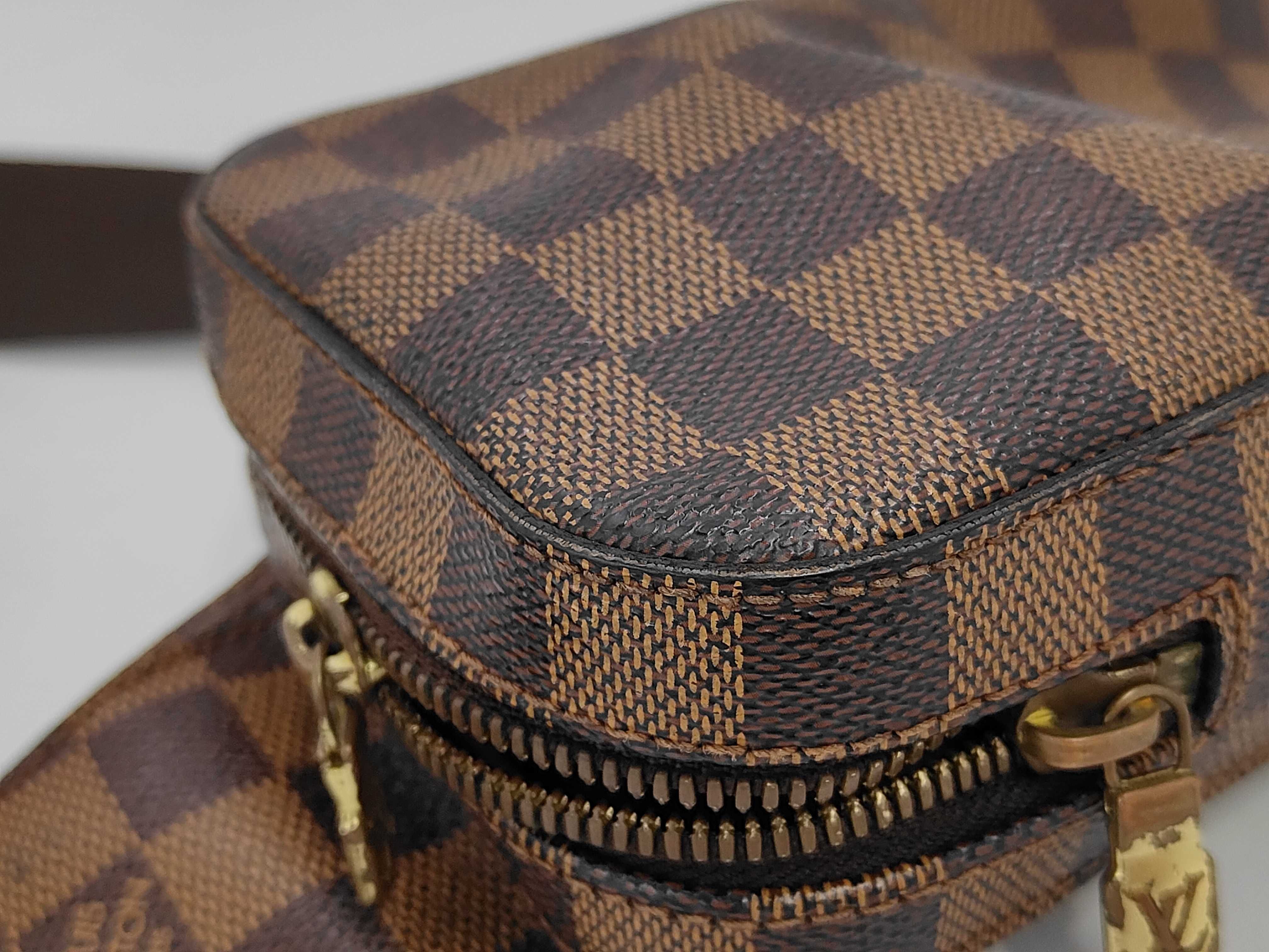 Damier Geronimos Waist Bag — view 6