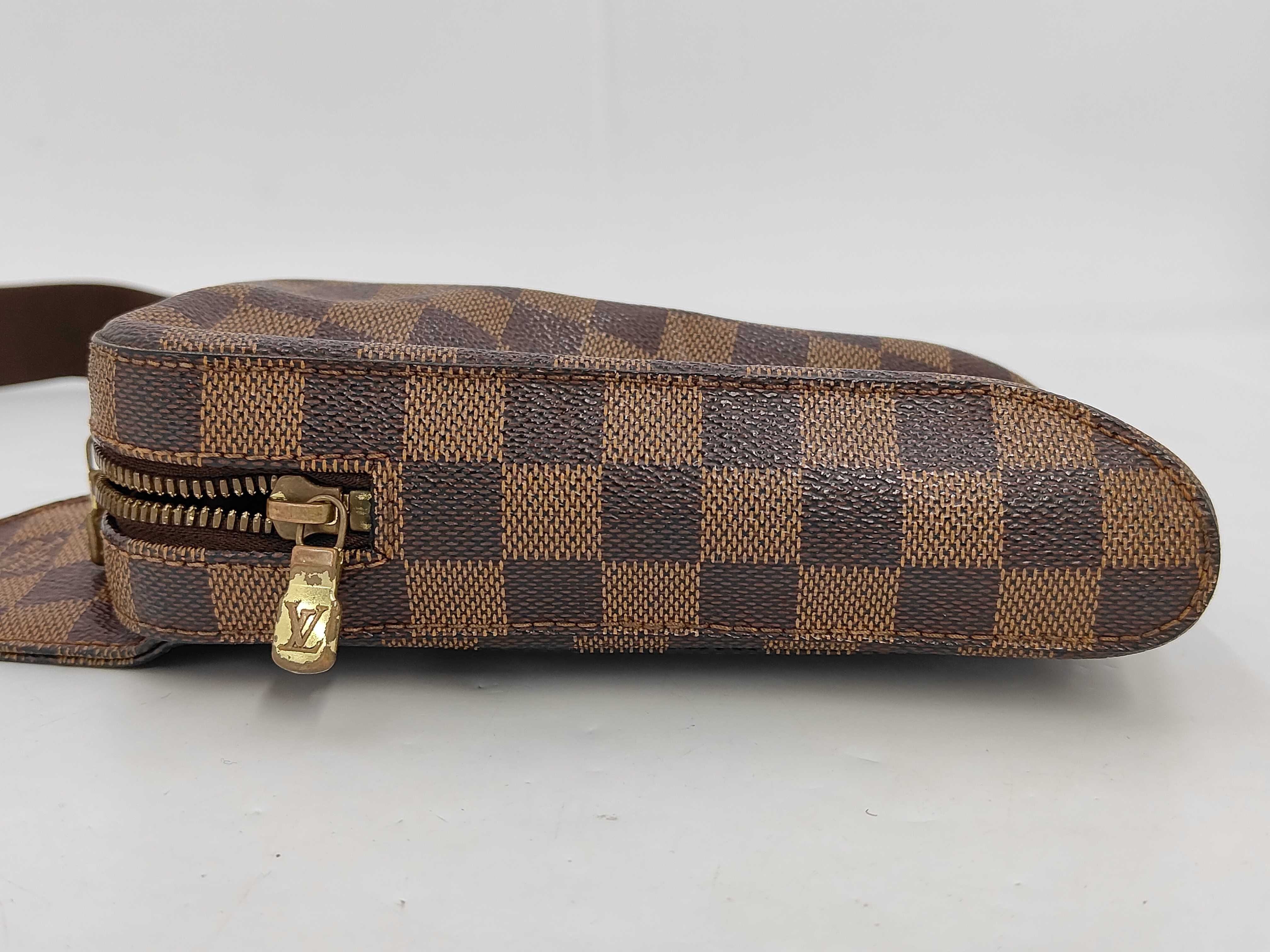 Damier Geronimos Waist Bag — view 7