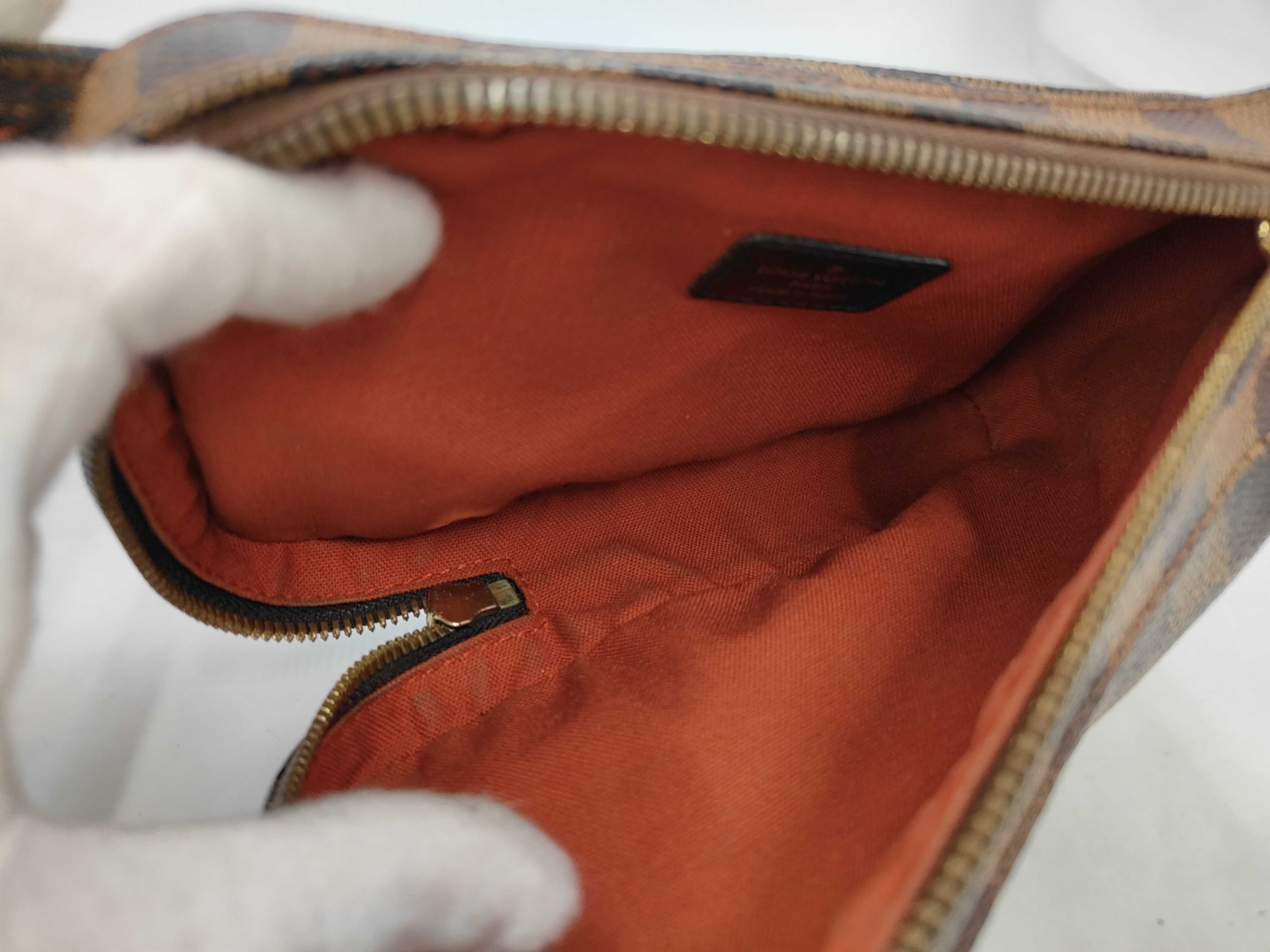 Damier Geronimos Waist Bag — view 8