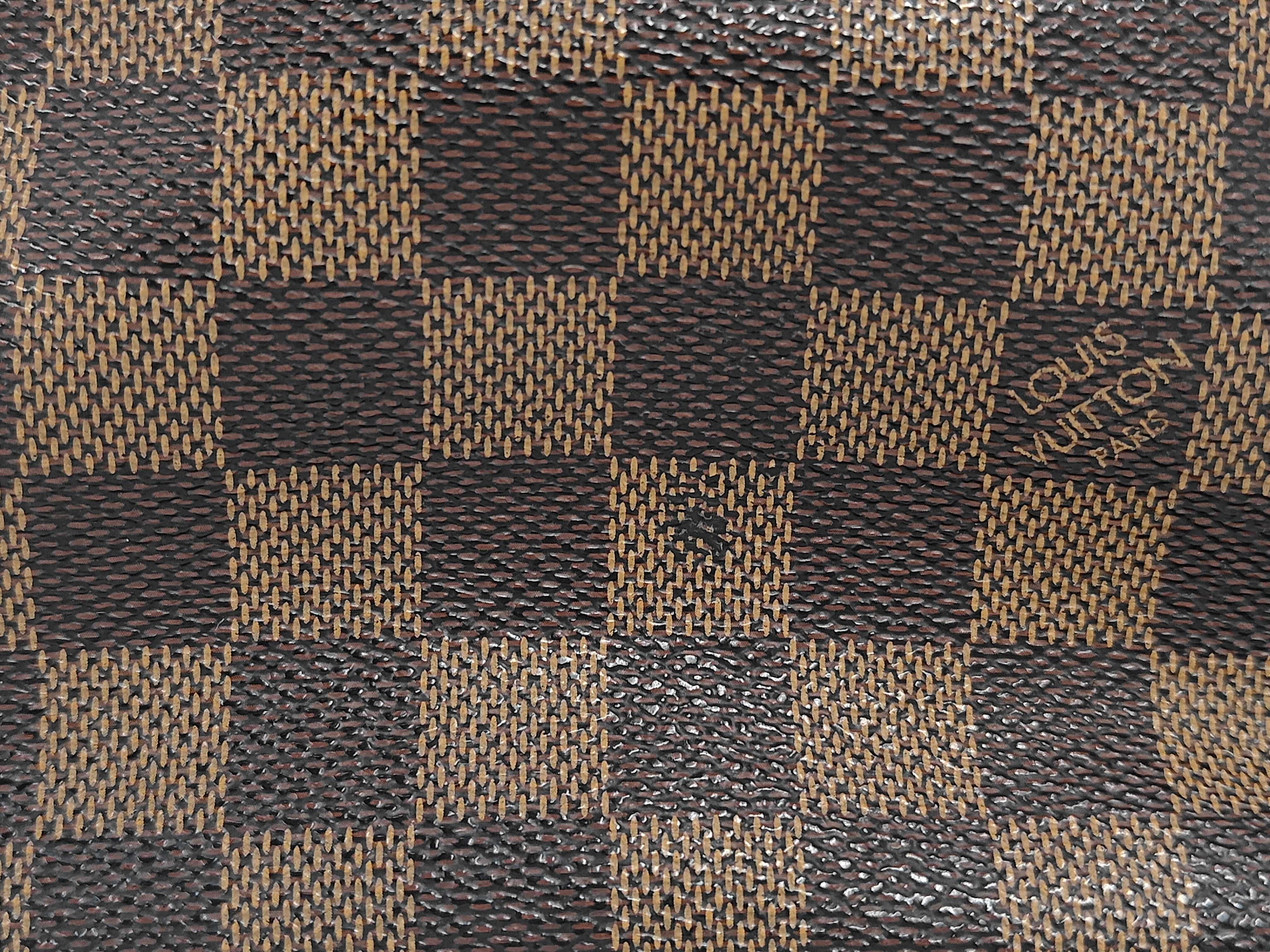 Damier Geronimos Waist Bag — view 10