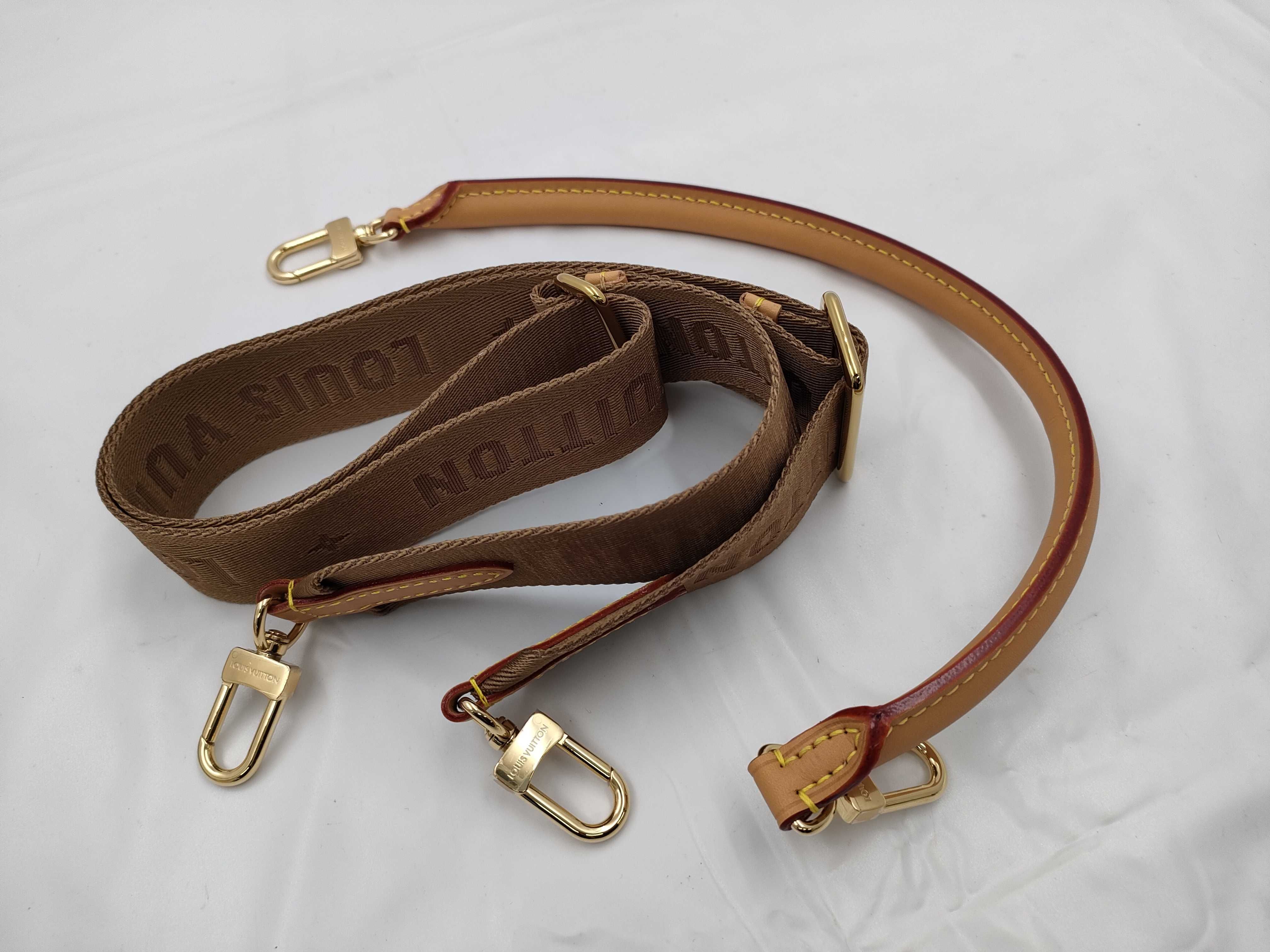 Monogram Louis Vuitton Bag Looping Monogram Shoulder Bag — view 5