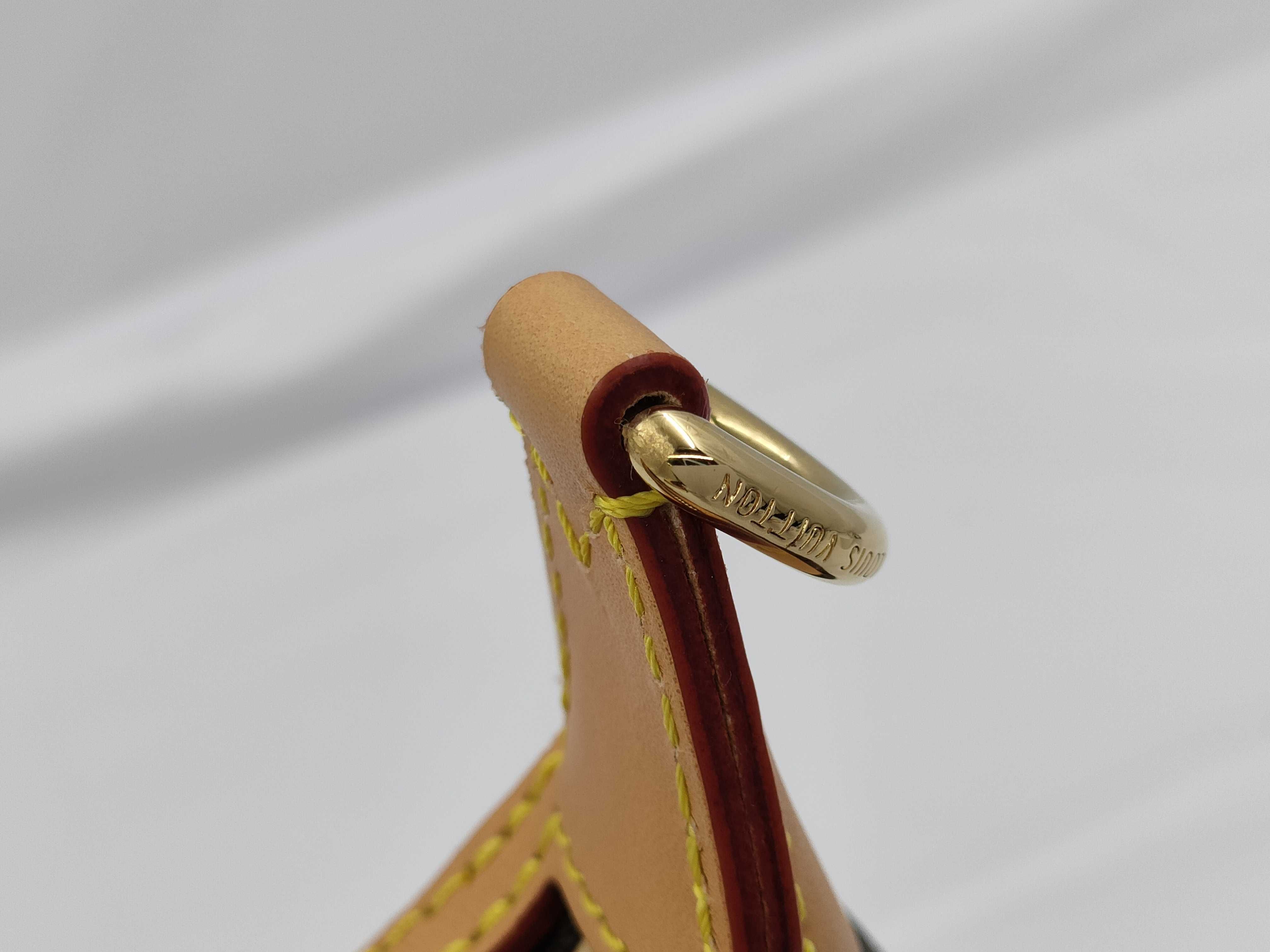 Monogram Louis Vuitton Bag Looping Monogram Shoulder Bag — view 8