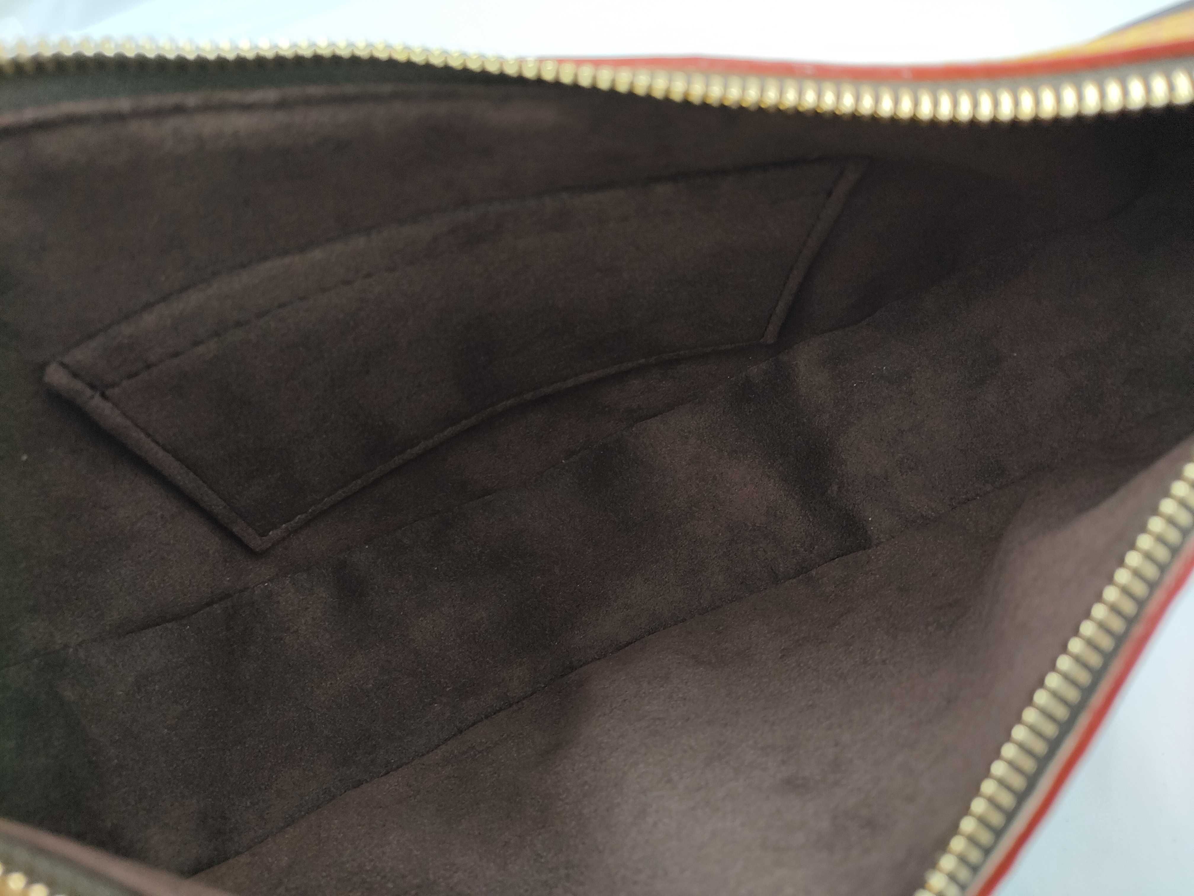Monogram Louis Vuitton Bag Looping Monogram Shoulder Bag — view 9