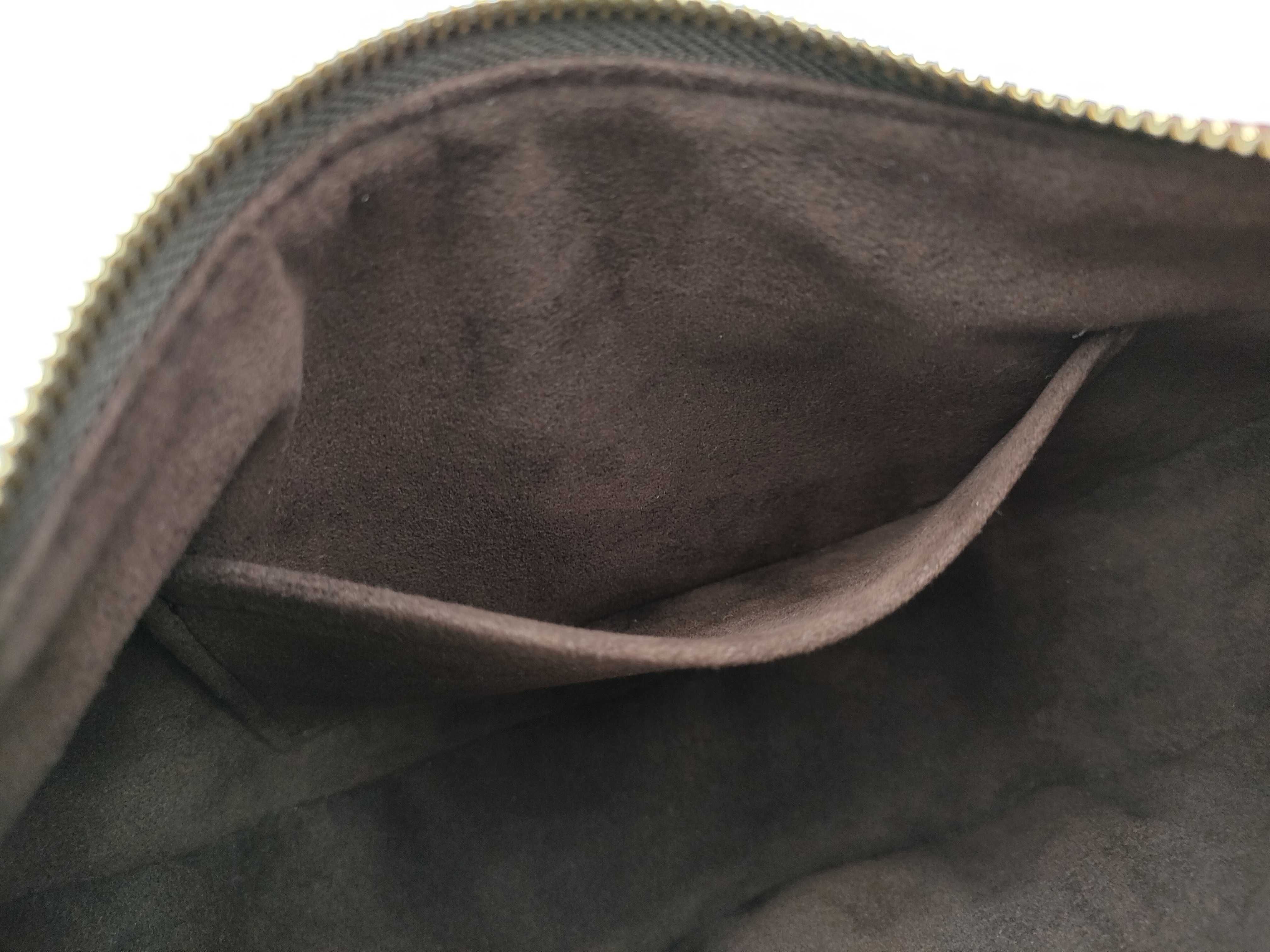 Monogram Louis Vuitton Bag Looping Monogram Shoulder Bag — view 10