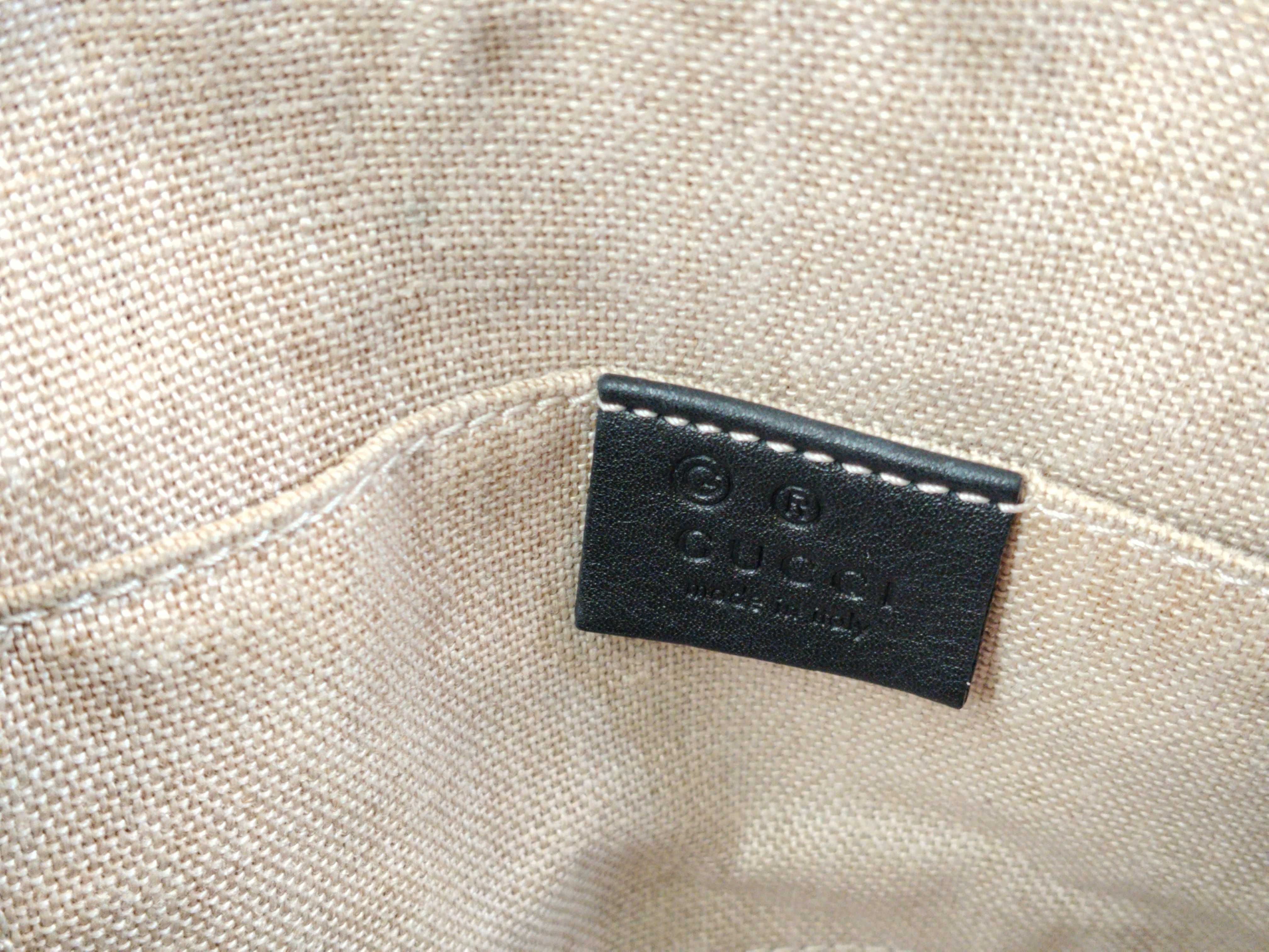 Microguccissima Dome handbag — view 11