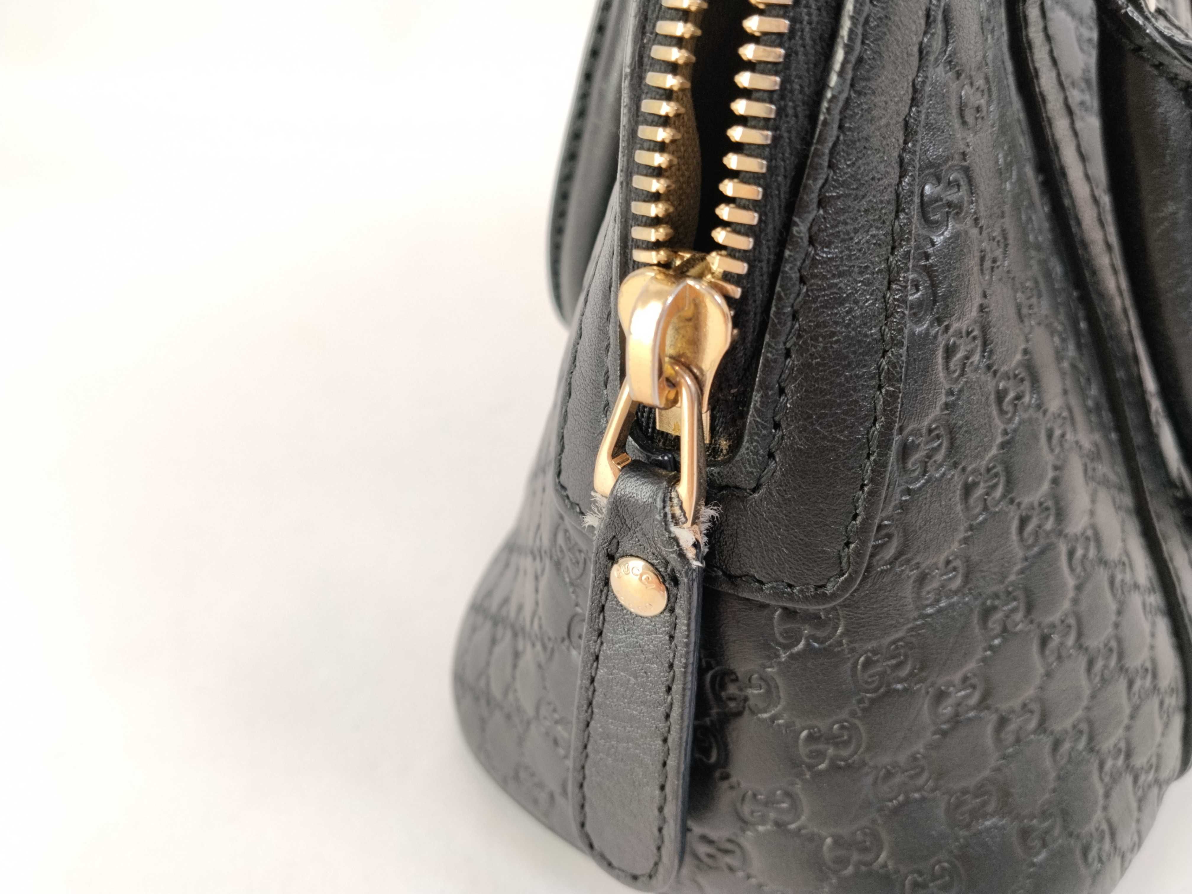 Microguccissima Dome handbag — view 13