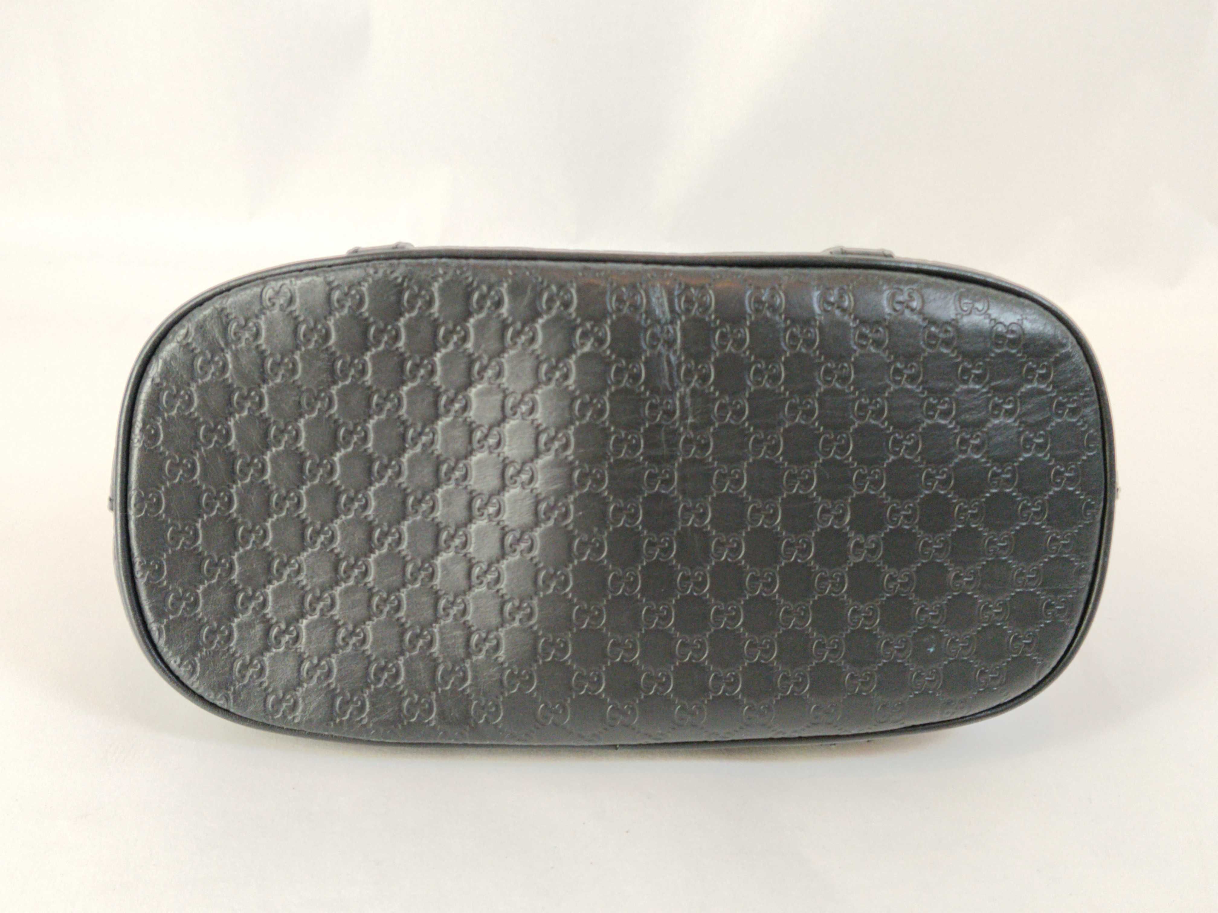 Microguccissima Dome handbag — view 7