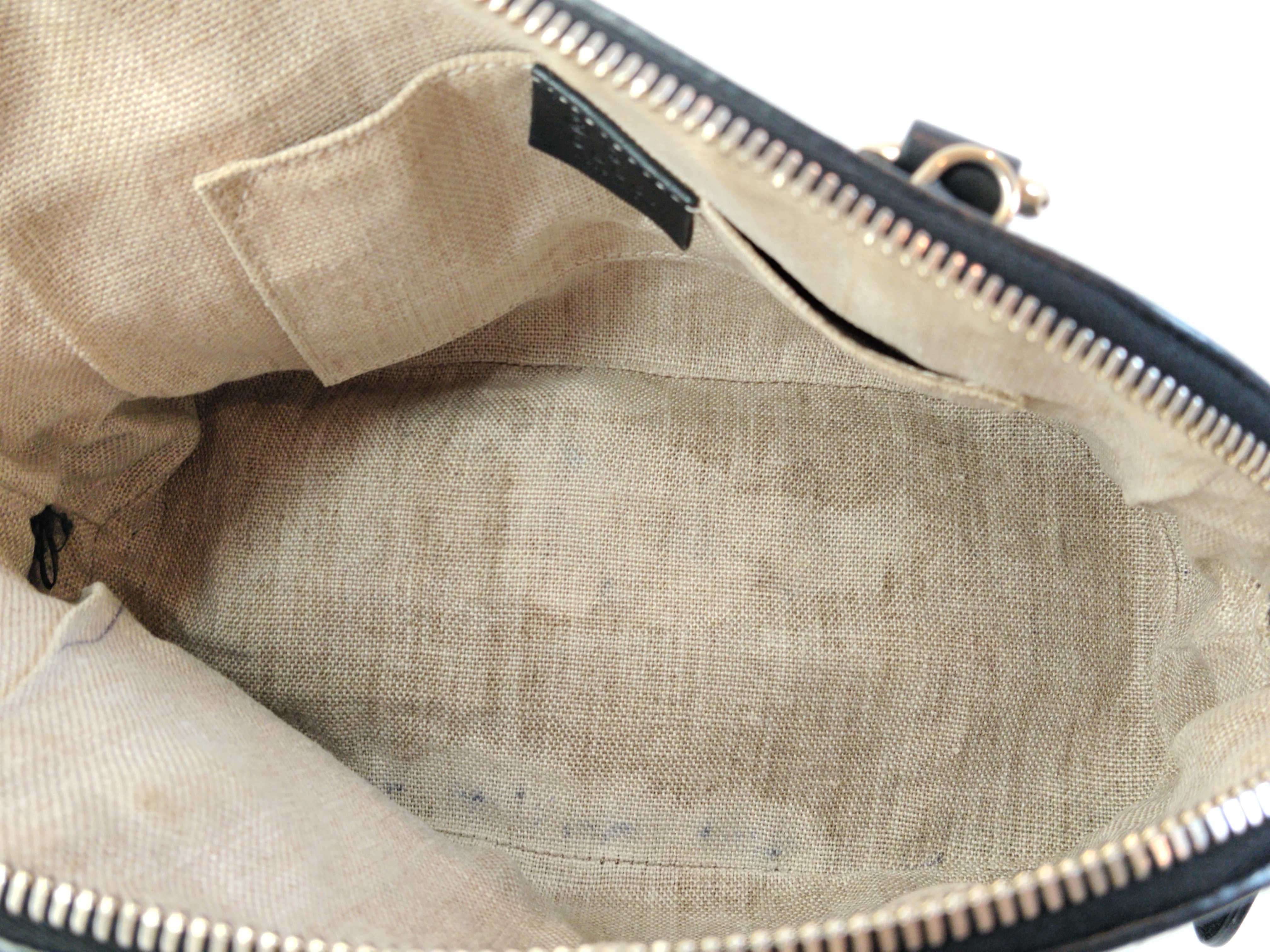 Microguccissima Dome handbag — view 9