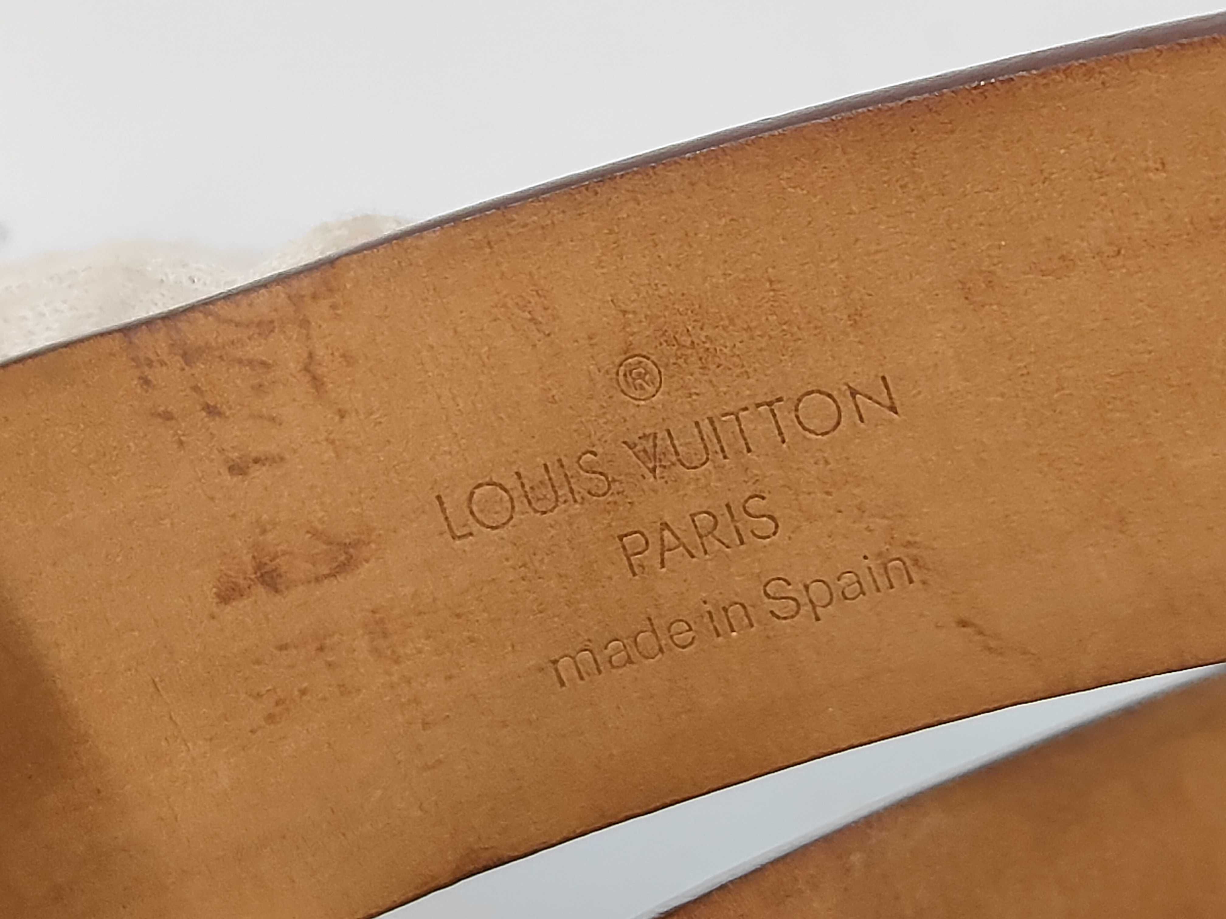 Bangle M6800 Ceinture Carrée Gold Belt — view 6