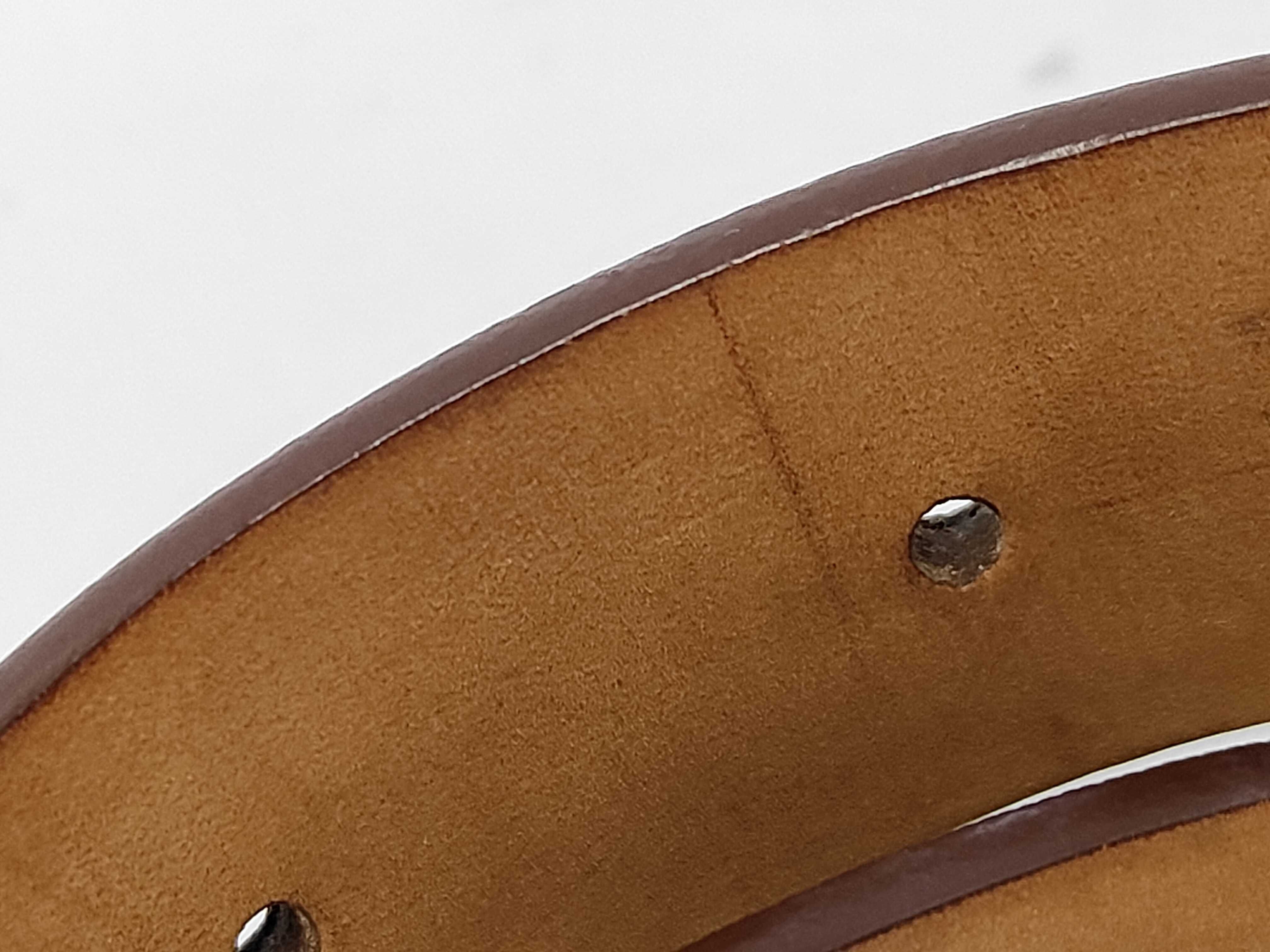 Bangle M6800 Ceinture Carrée Gold Belt — view 8