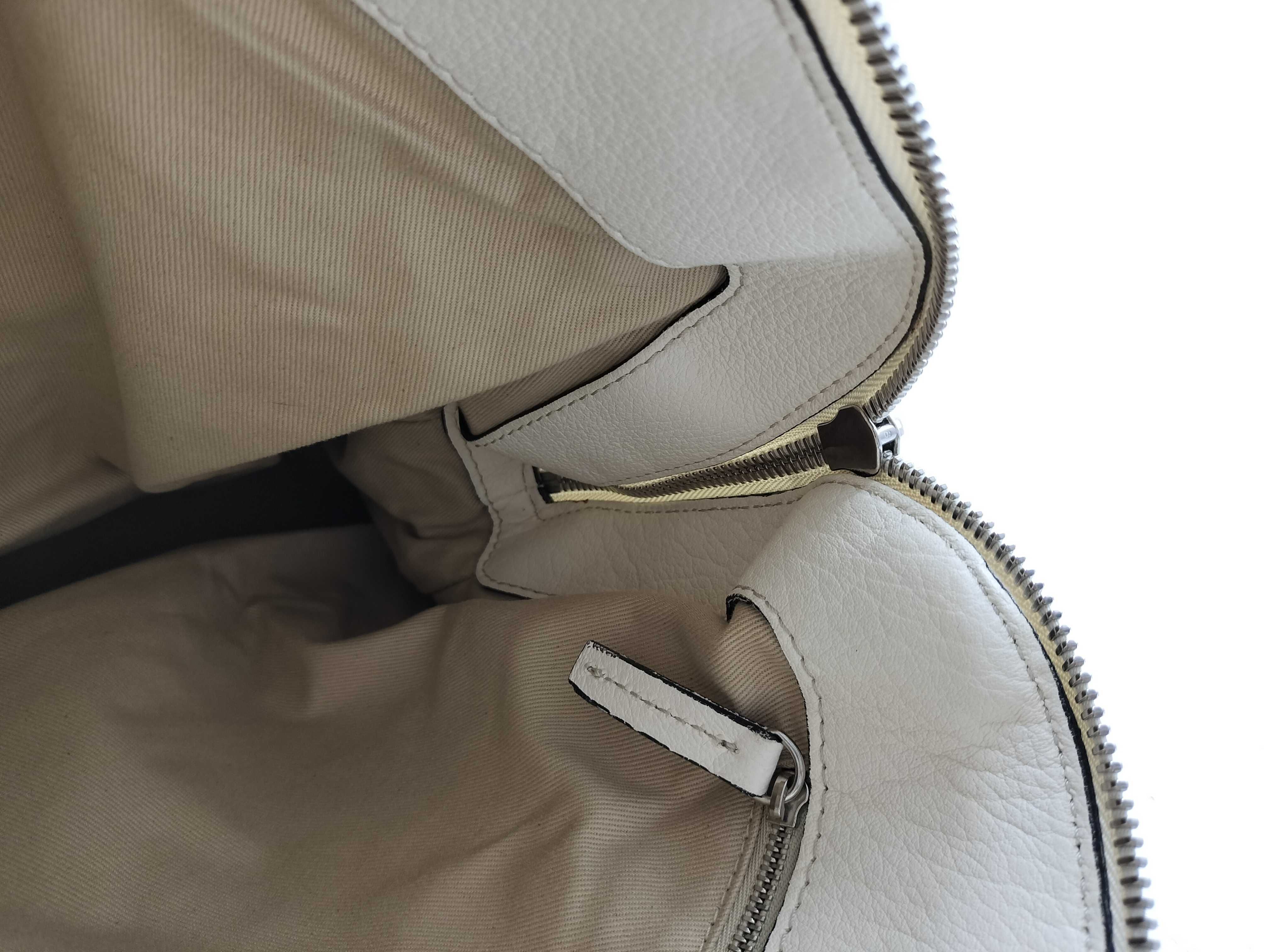 Paddington Tote Bag, Off-White, Padlock, Keys Tote Bag — view 11