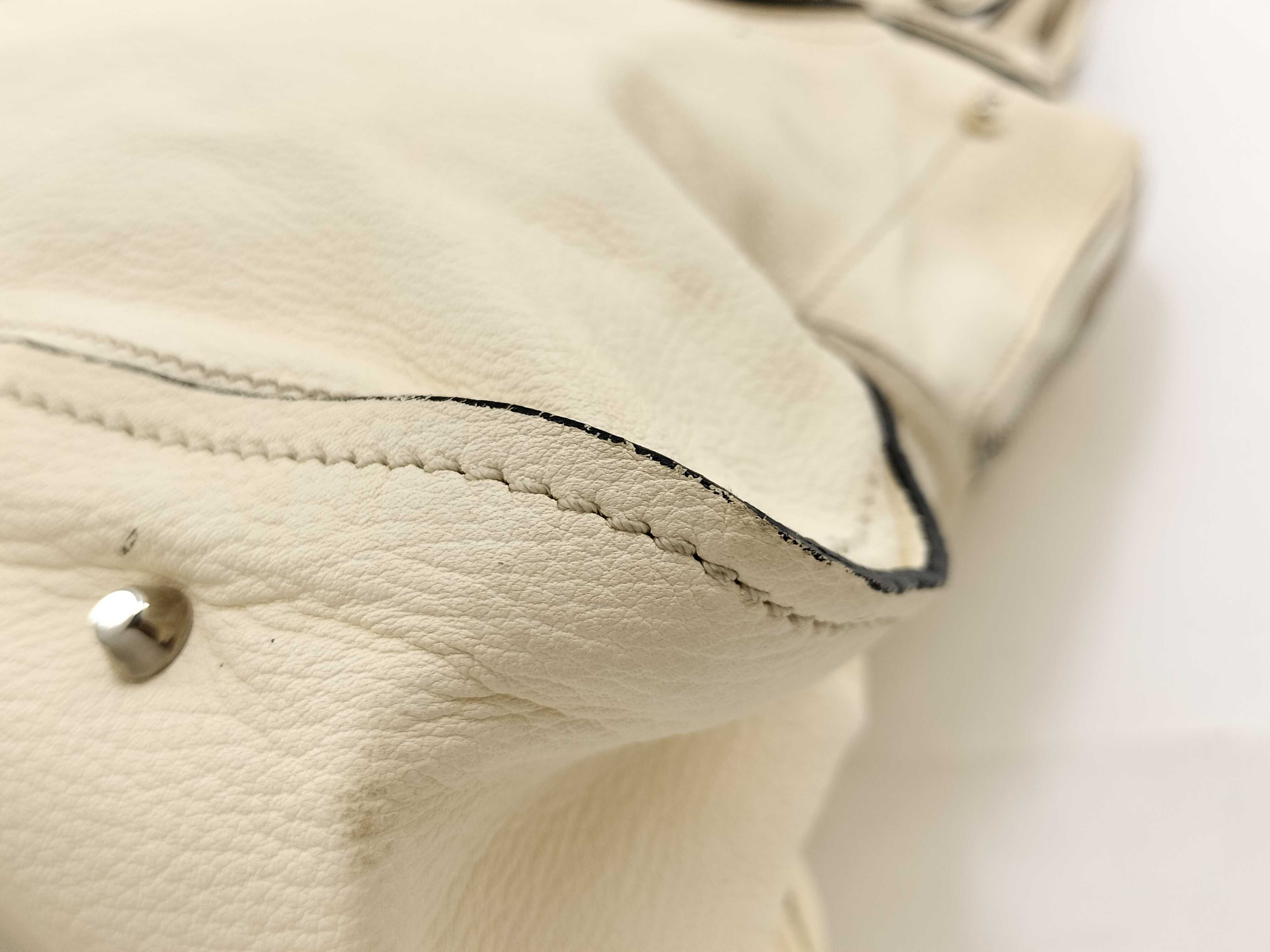Paddington Tote Bag, Off-White, Padlock, Keys Tote Bag — view 8