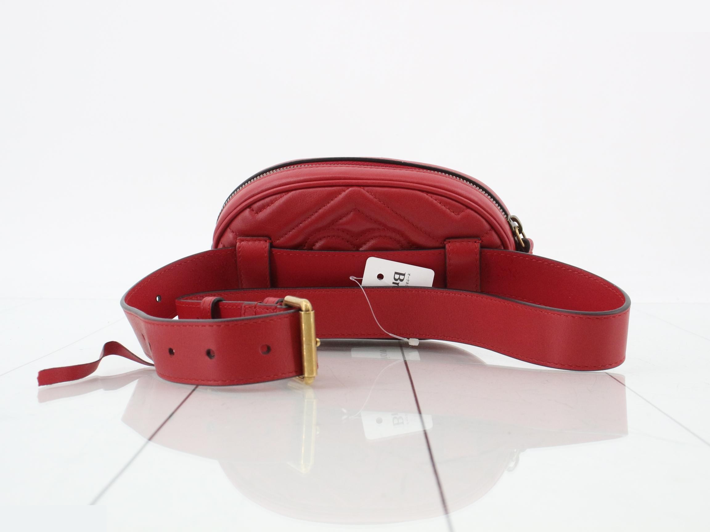 Marmont Waist Bag — view 2