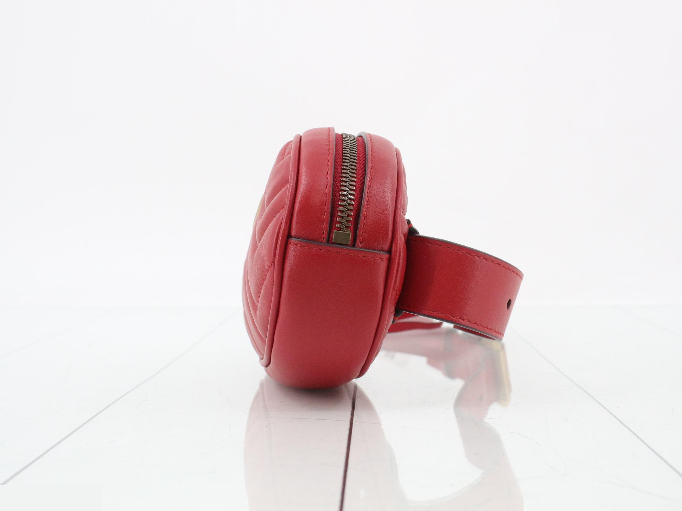 Marmont Waist Bag — view 3