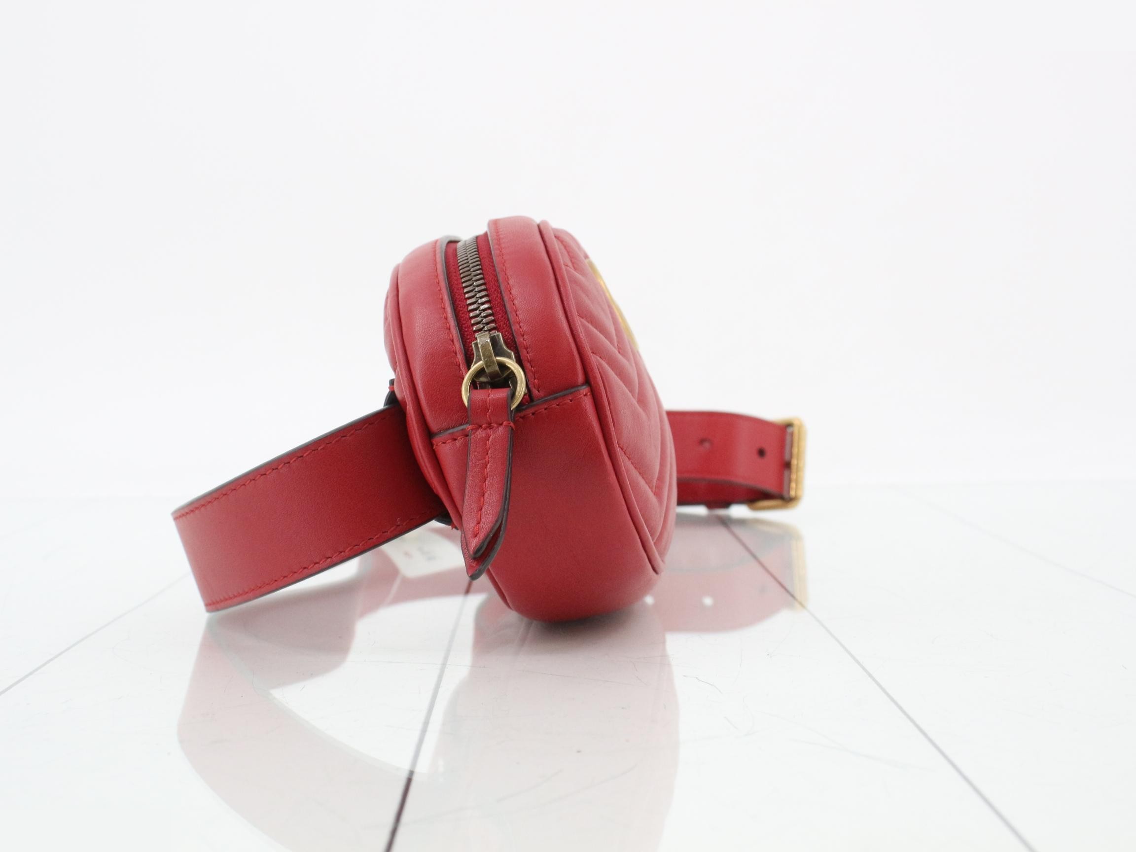 Marmont Waist Bag — view 4