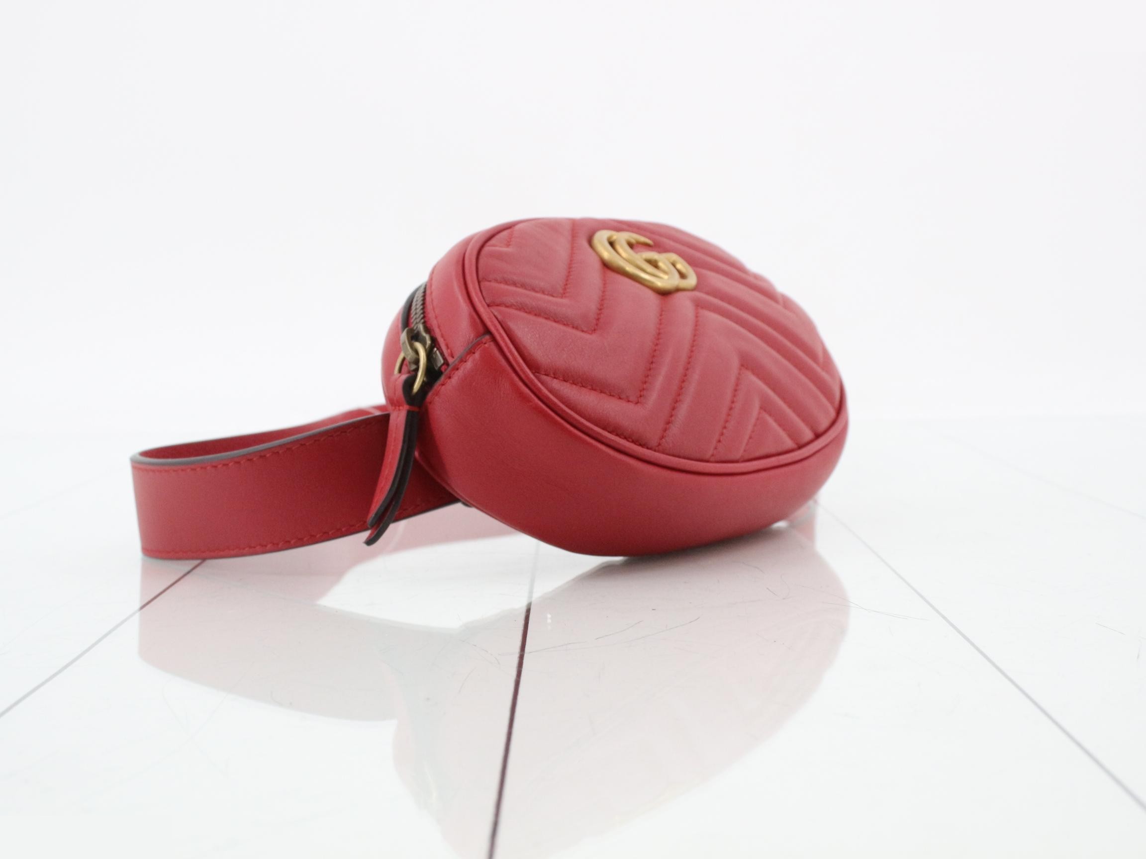 Marmont Waist Bag — view 5