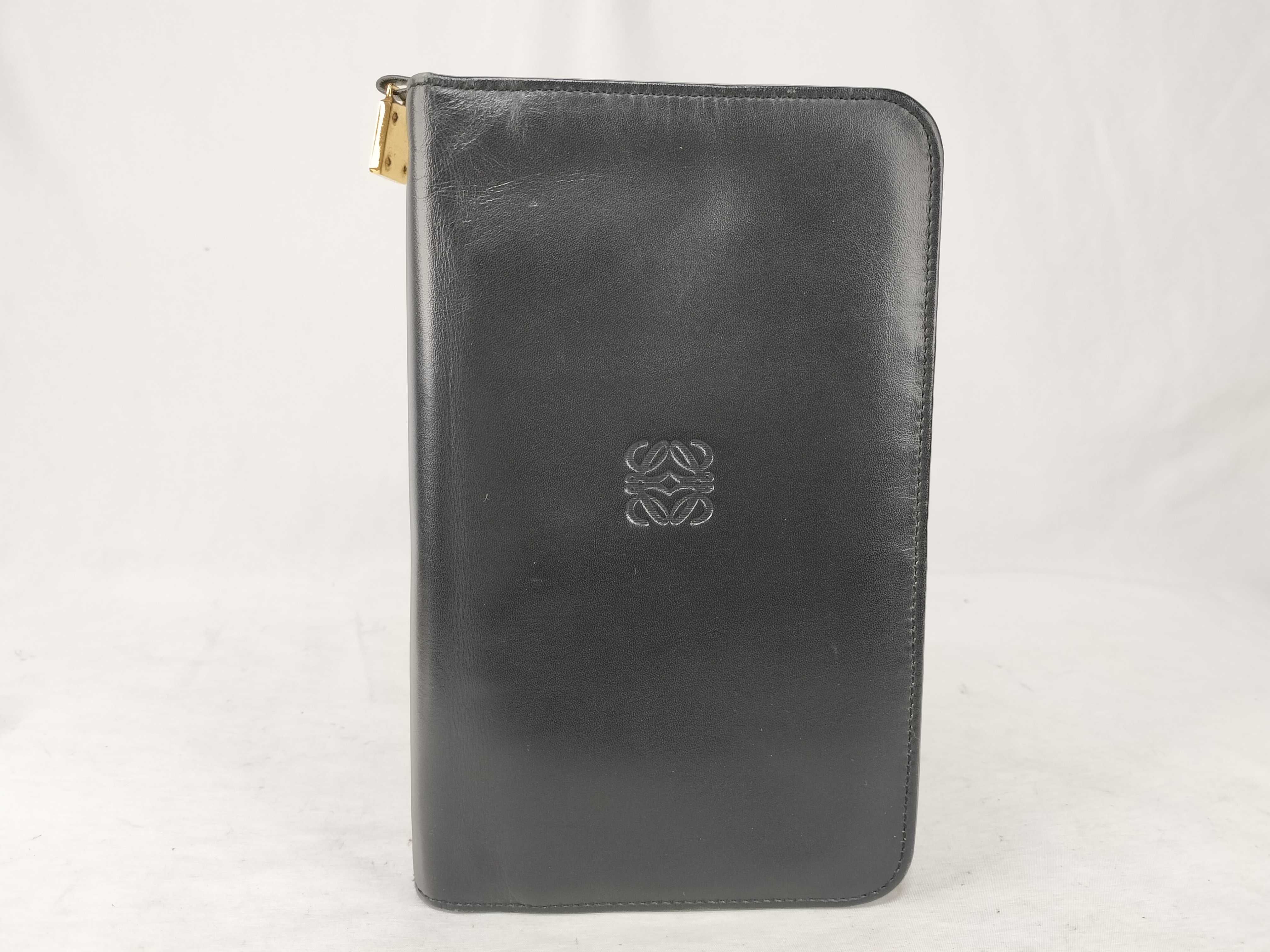 Leather Notebook Cover