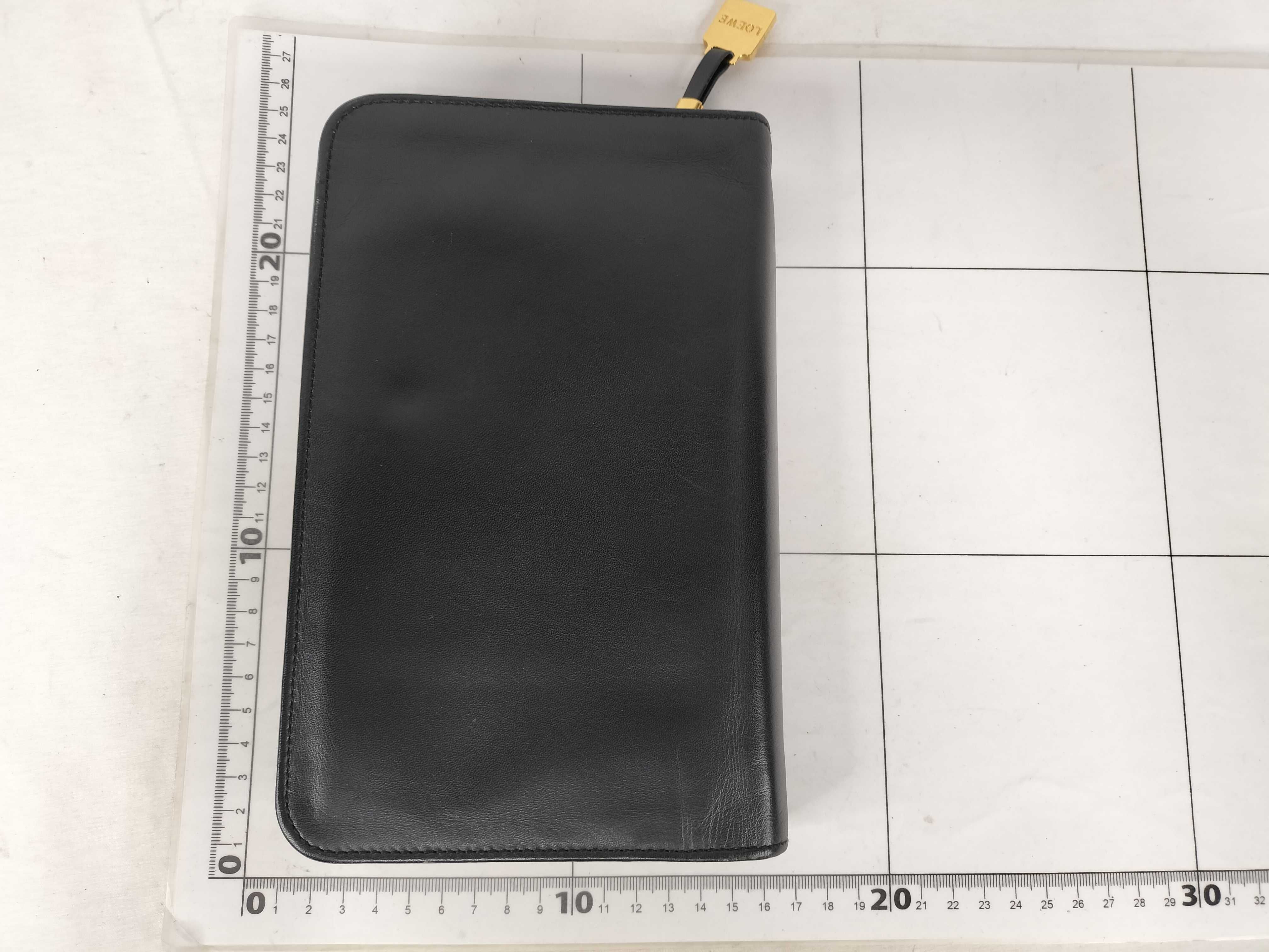 Leather Notebook Cover — view 2