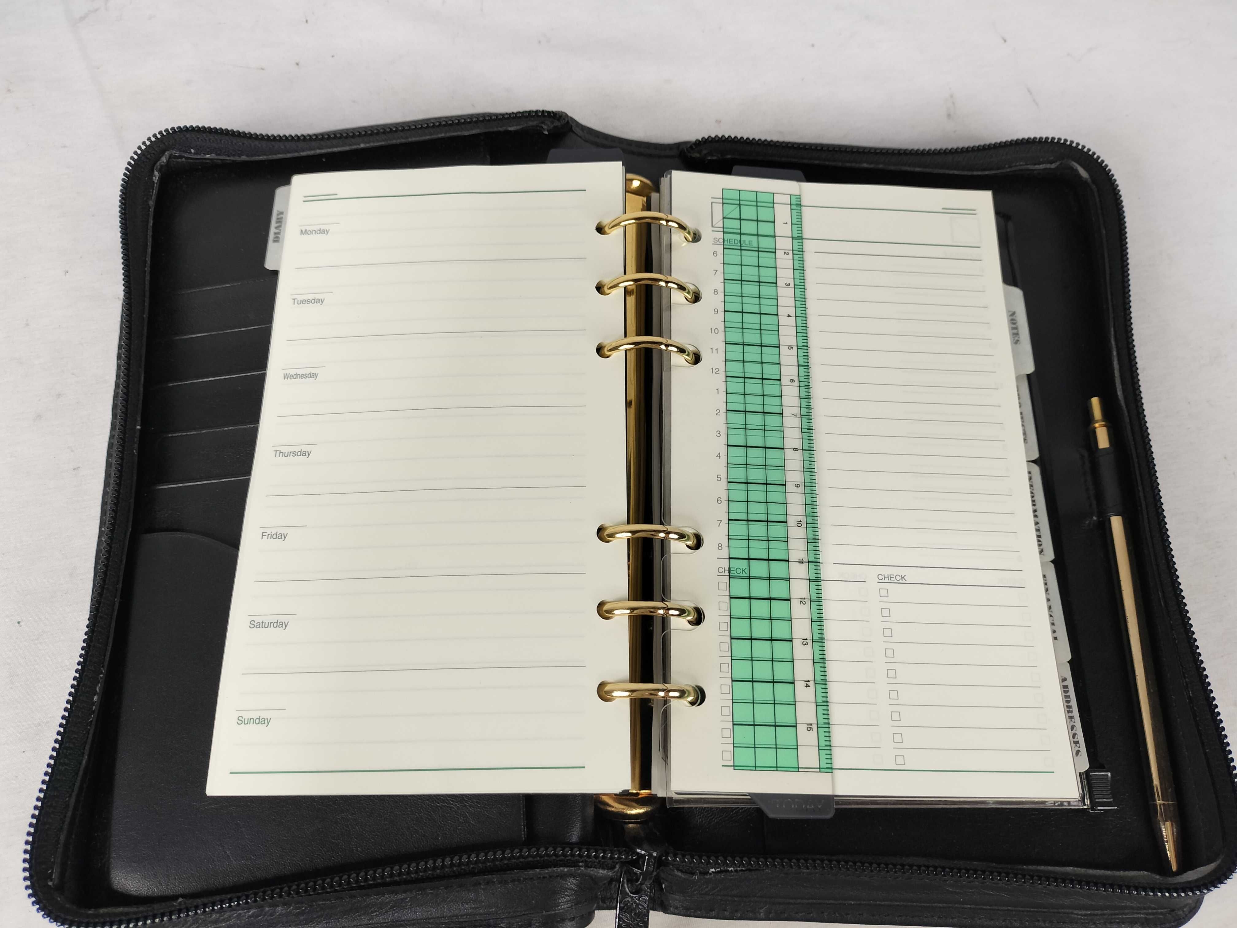 Leather Notebook Cover — view 12