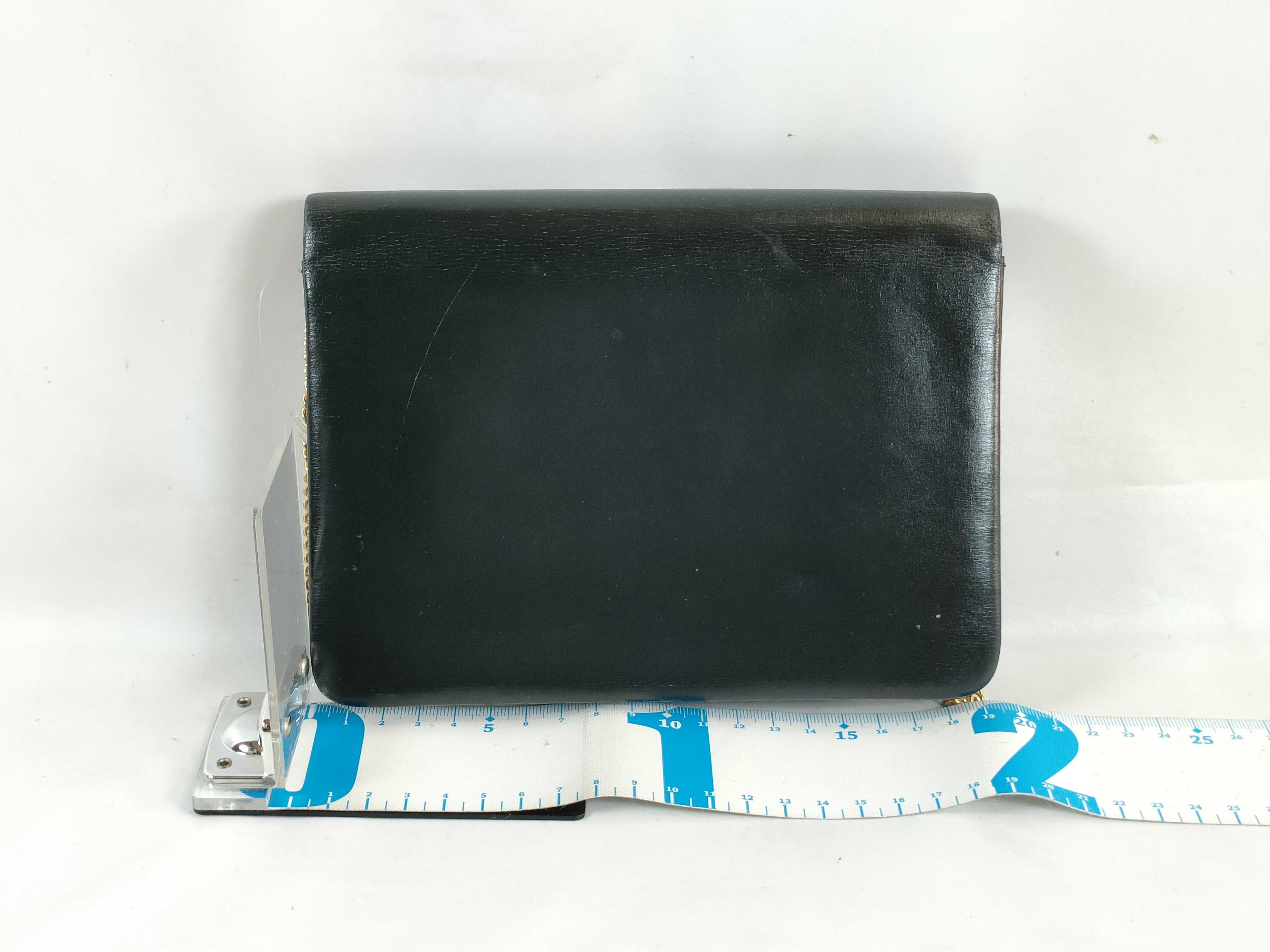 Vintage Chain Shoulder Bag — view 2