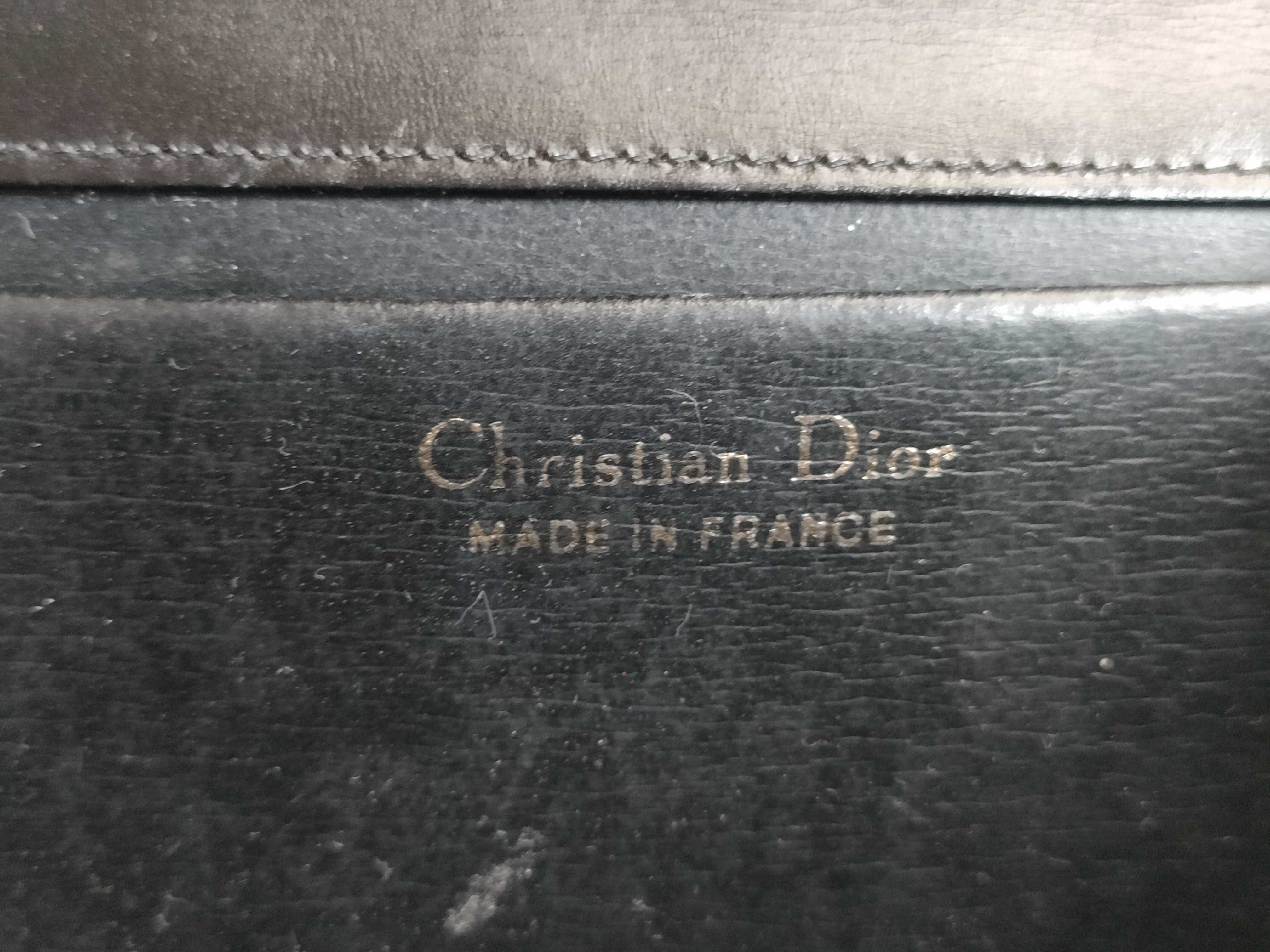 Vintage Chain Shoulder Bag — view 11