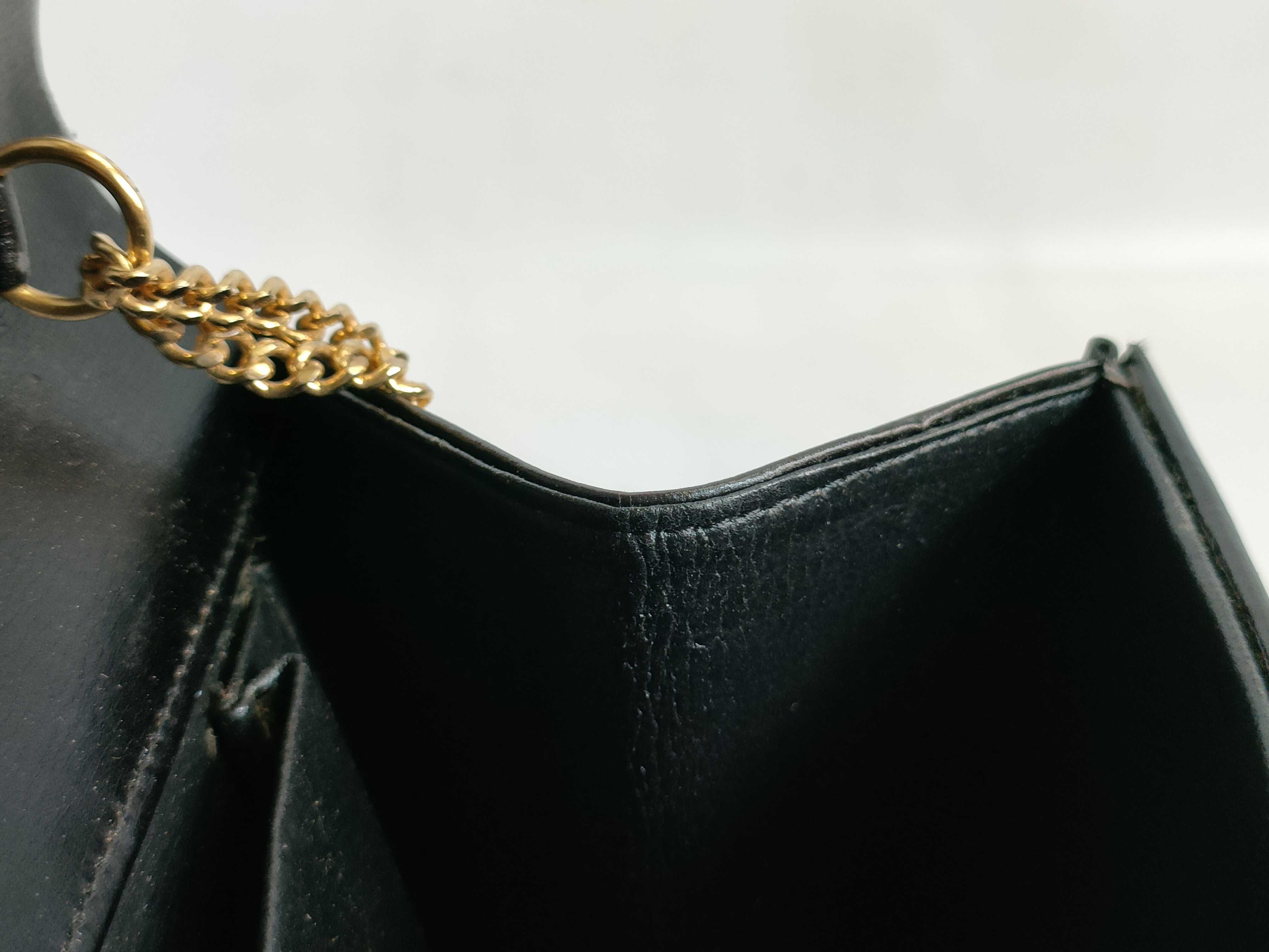 Vintage Chain Shoulder Bag — view 13