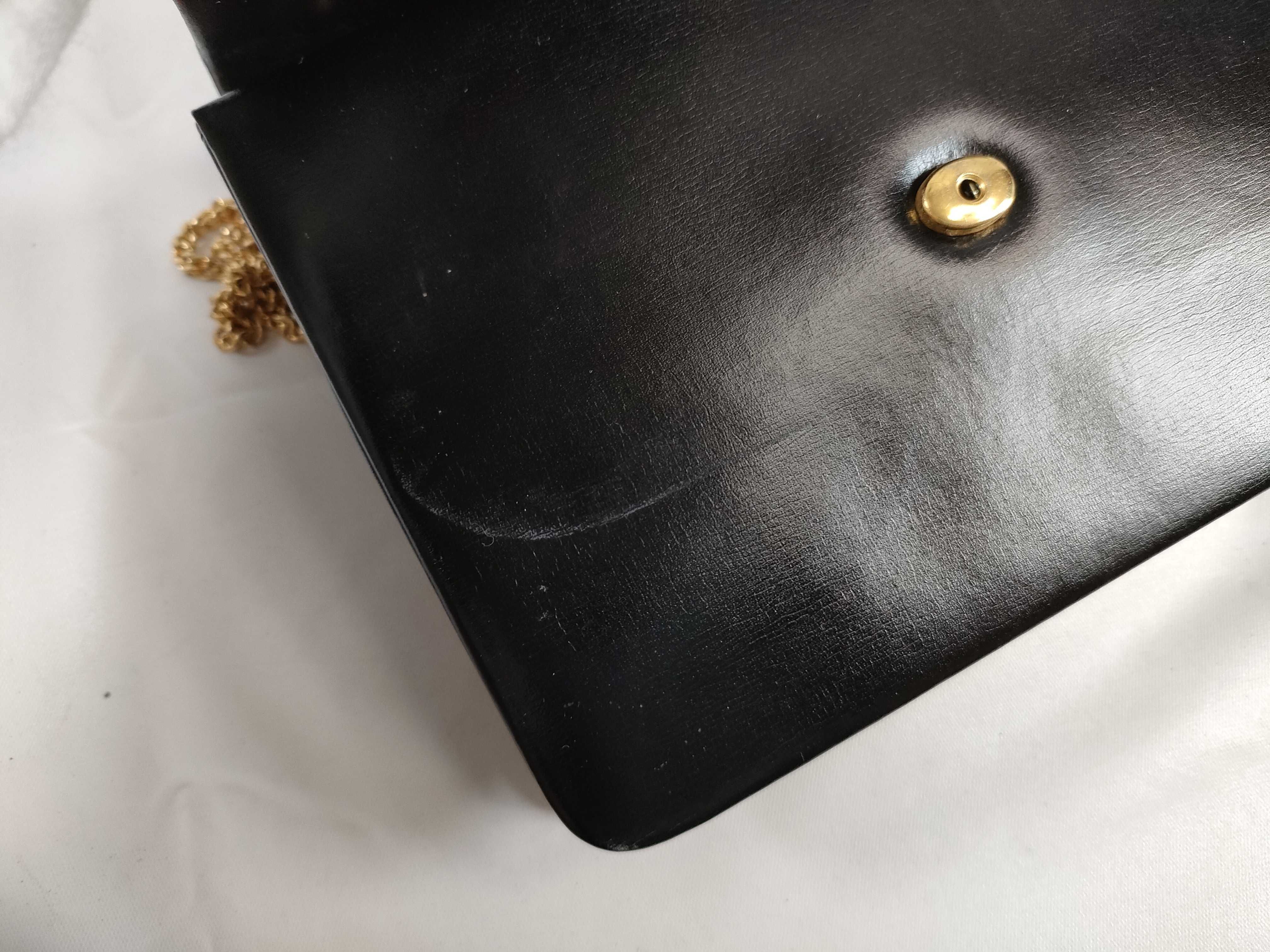 Vintage Chain Shoulder Bag — view 14