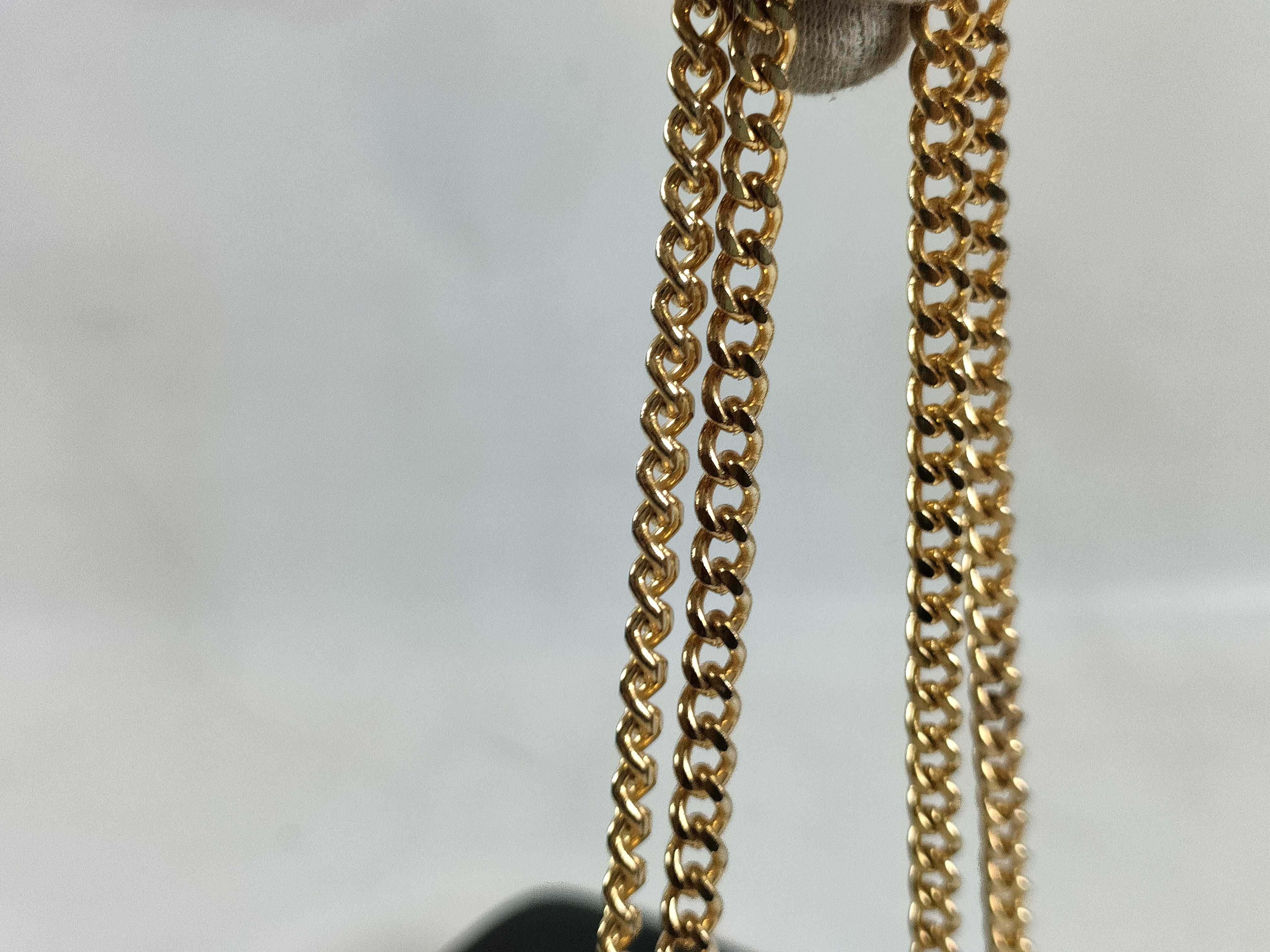 Vintage Chain Shoulder Bag — view 4