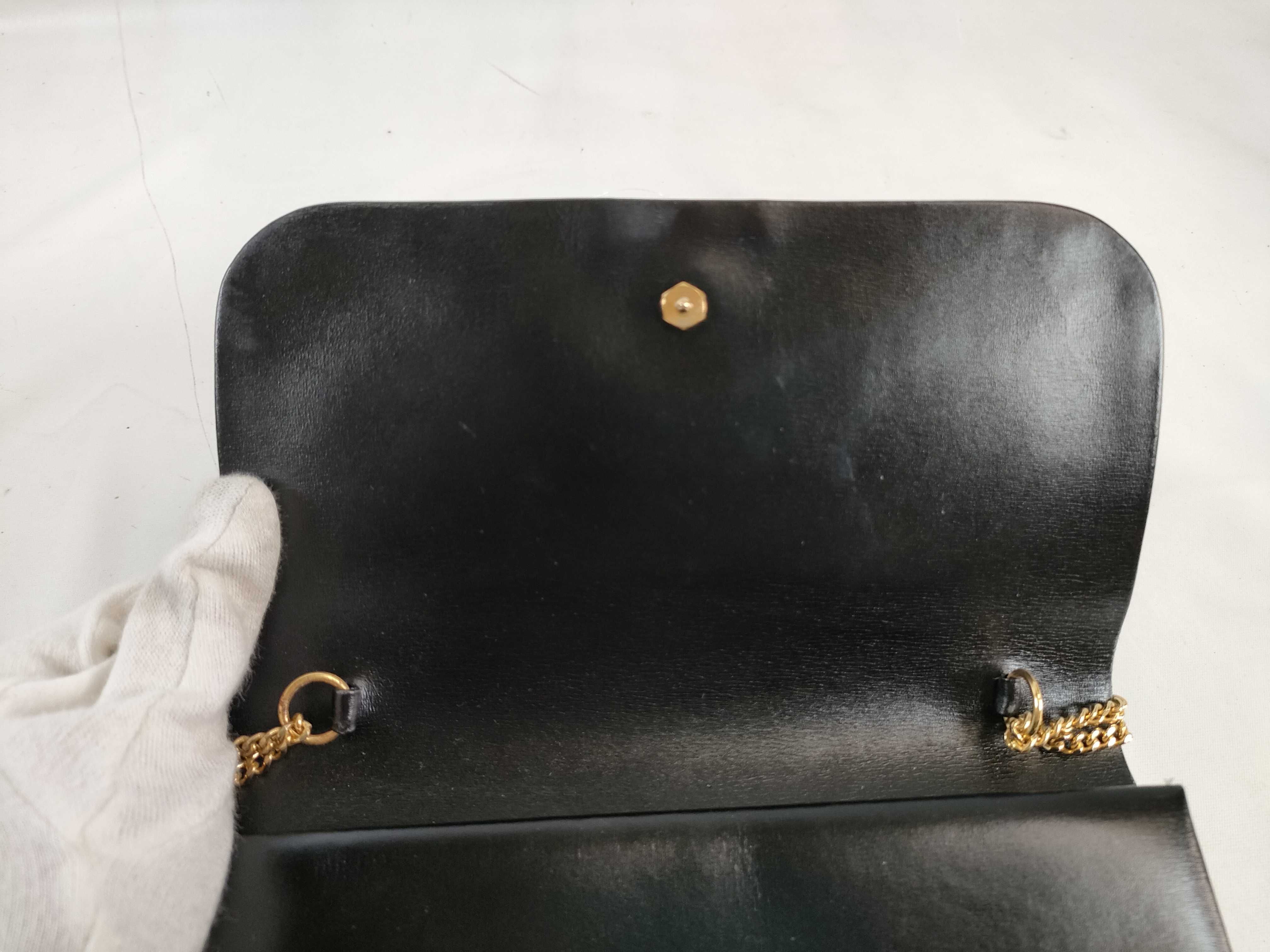 Vintage Chain Shoulder Bag — view 9