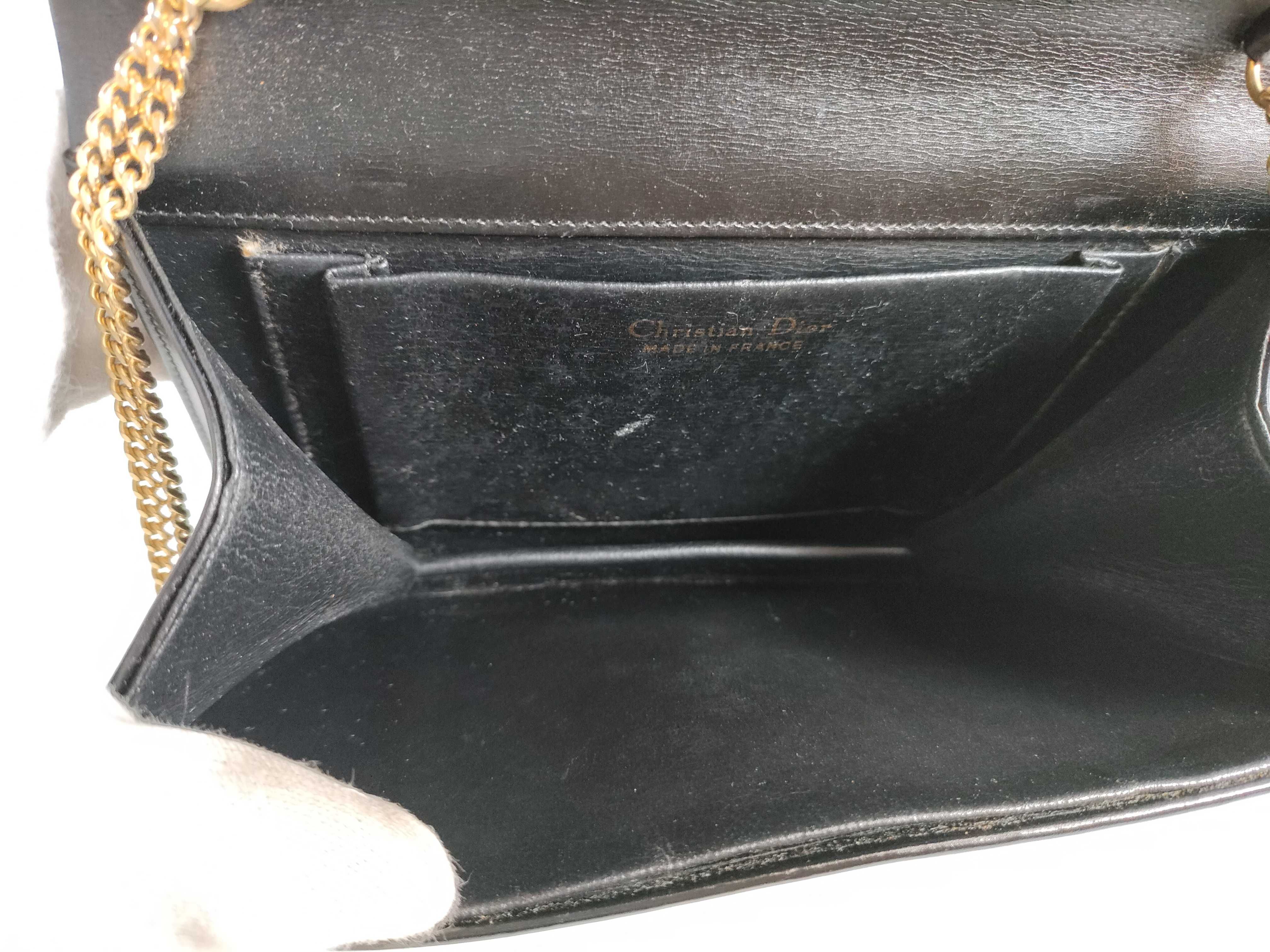 Vintage Chain Shoulder Bag — view 10